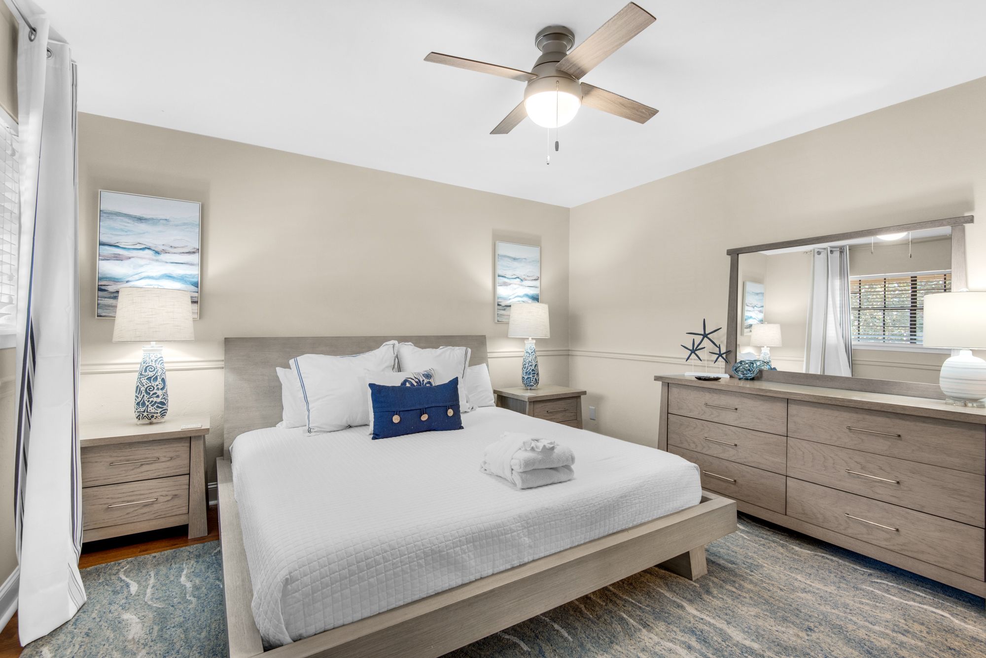 Seascape 21C Primary Bedroom