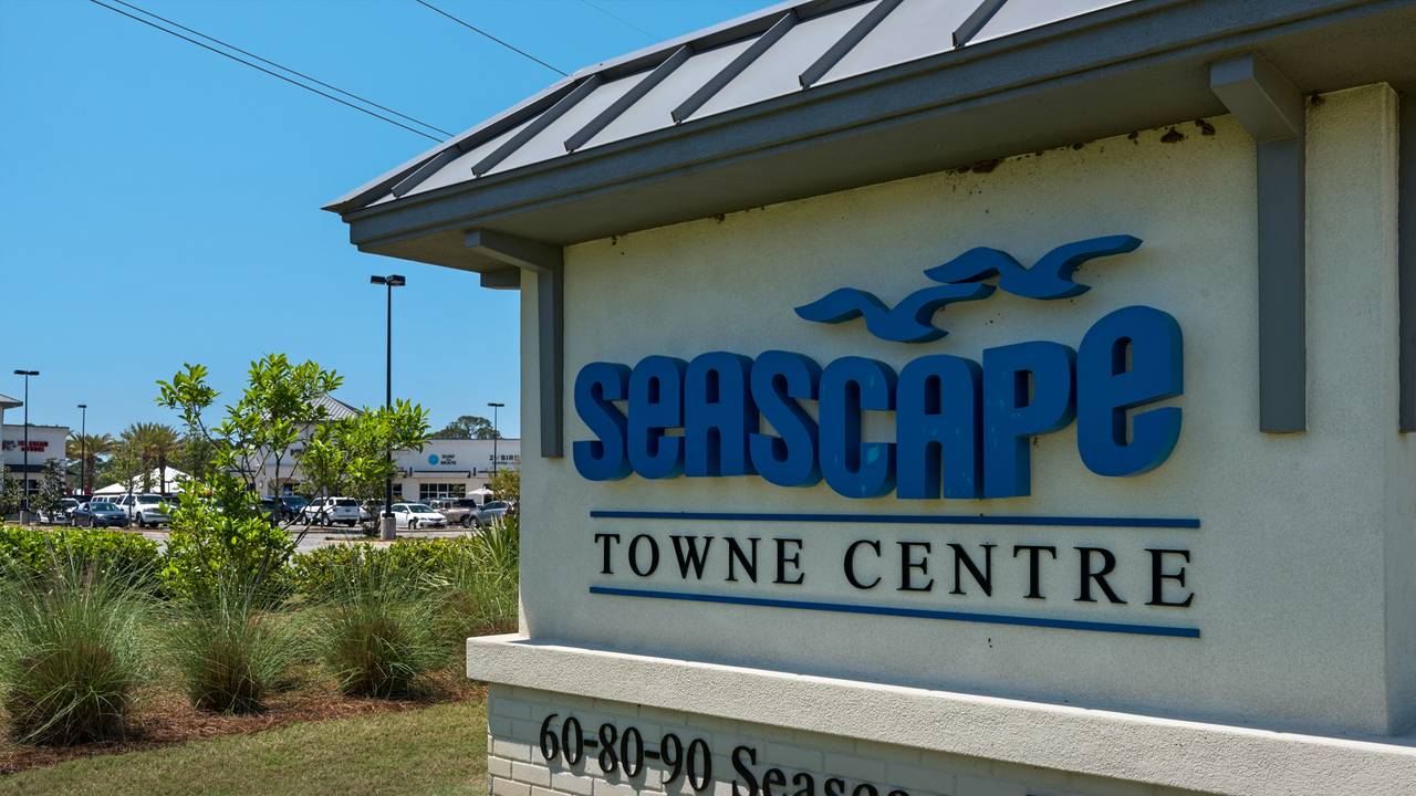 Seascape Resort Grounds & Amenities Seascape Resort Grounds & Amenities