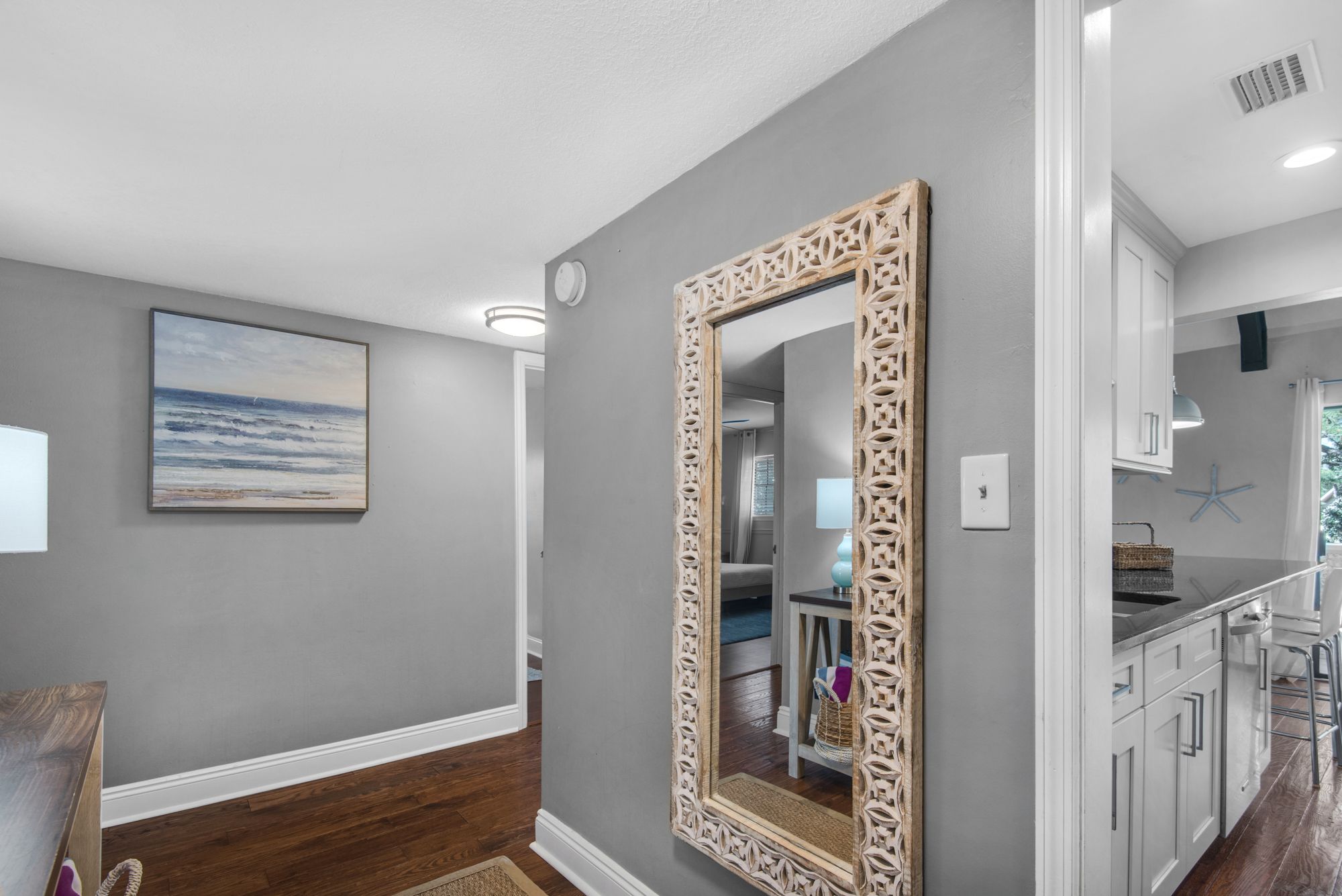 Seascape 21C Hallway