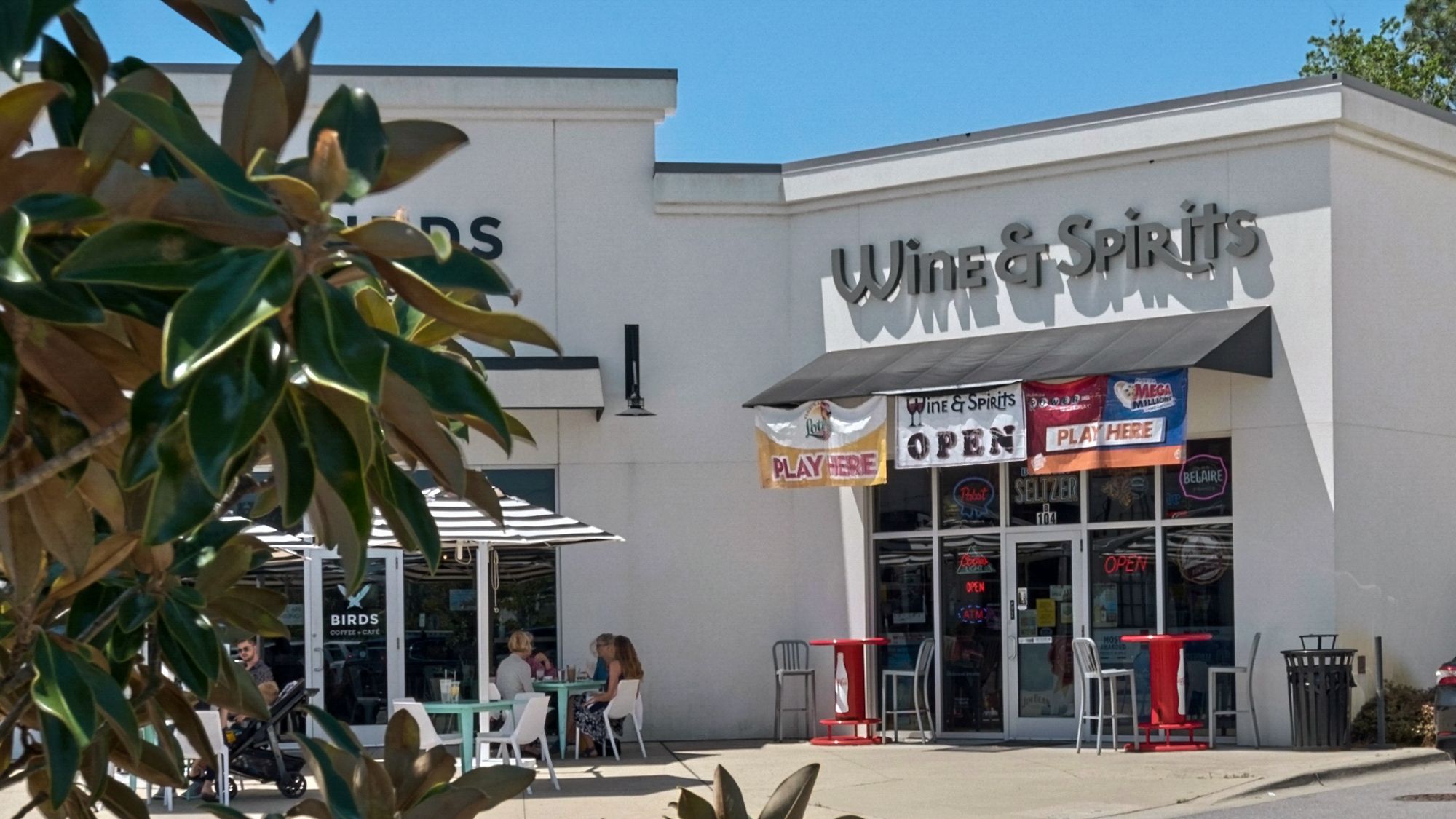 Seascape Resort Grounds & Amenities