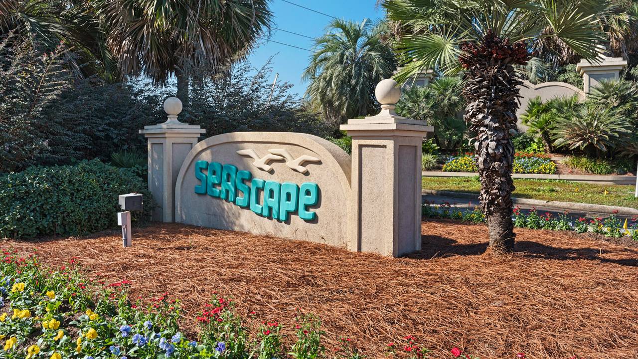 Seascape Resort Grounds & Amenities Seascape Resort Grounds & Amenities