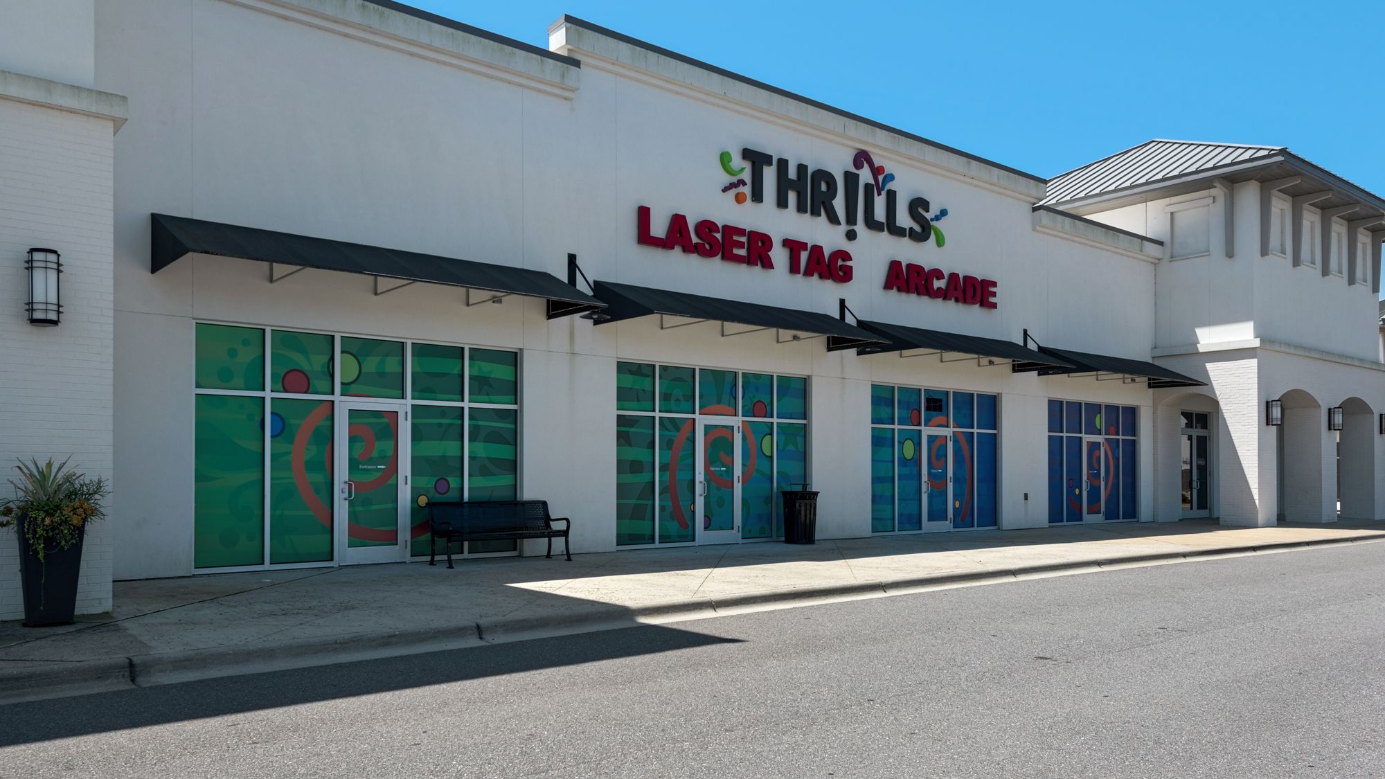 Seascape Resort Grounds & Amenities