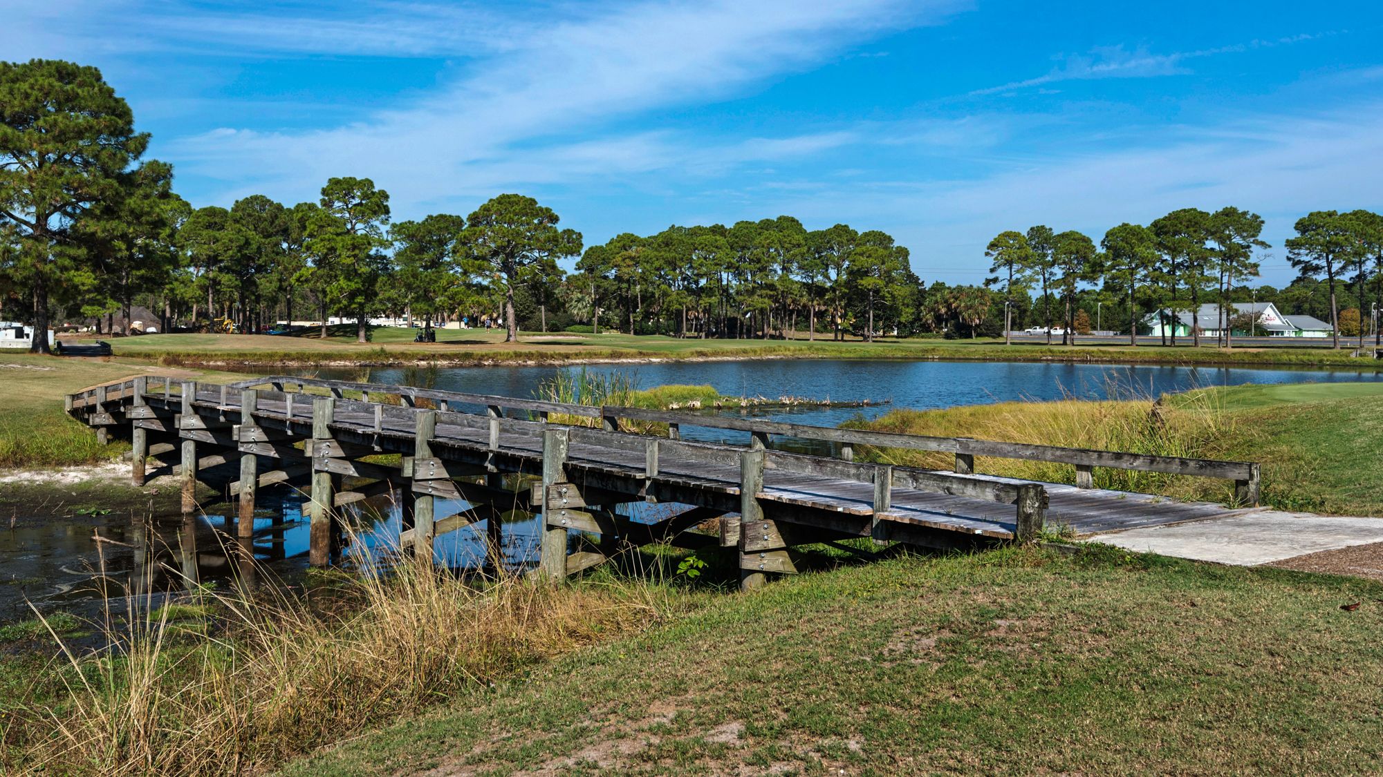 Seascape Resort Grounds & Amenities