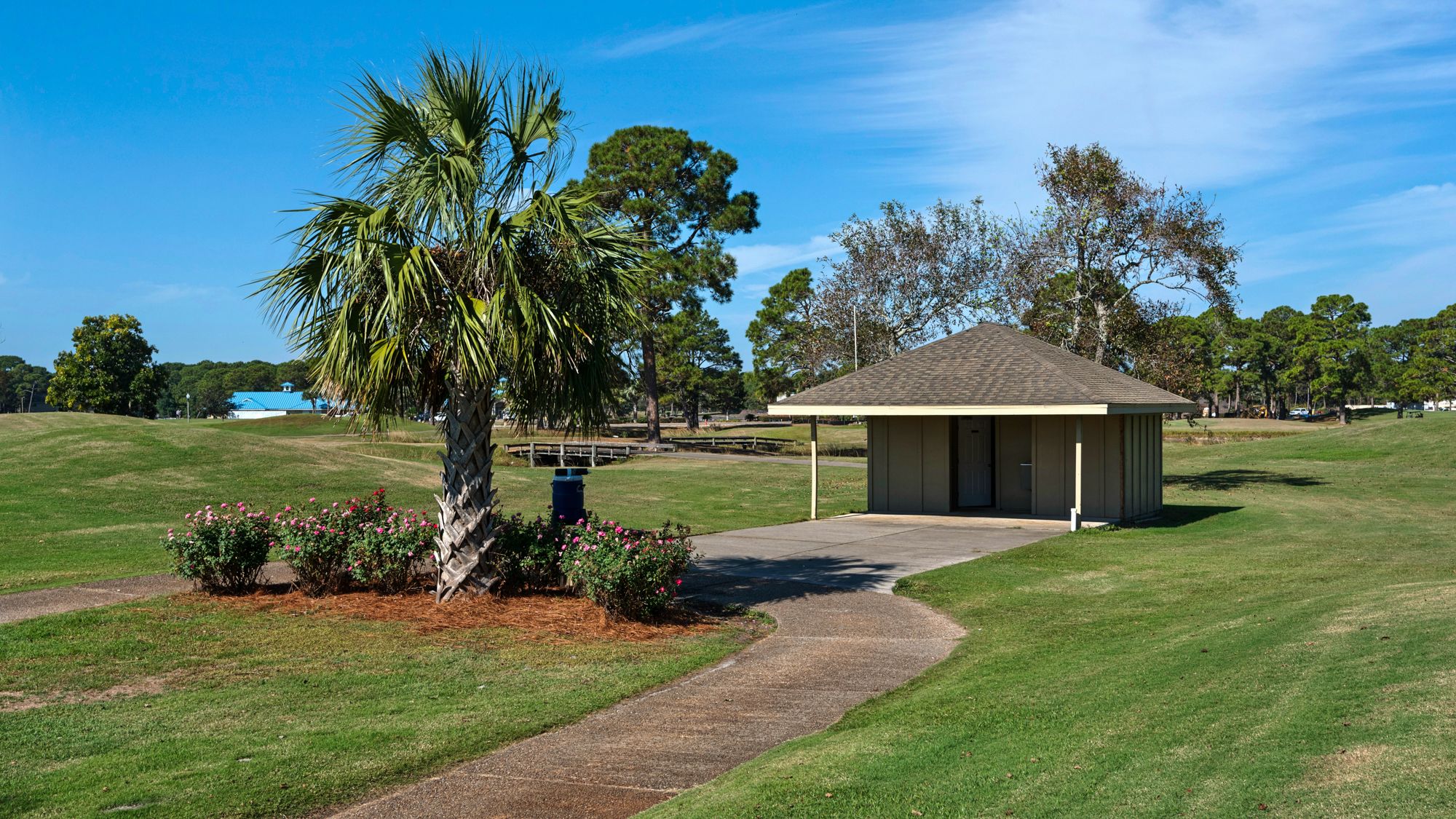 Seascape Resort Grounds & Amenities