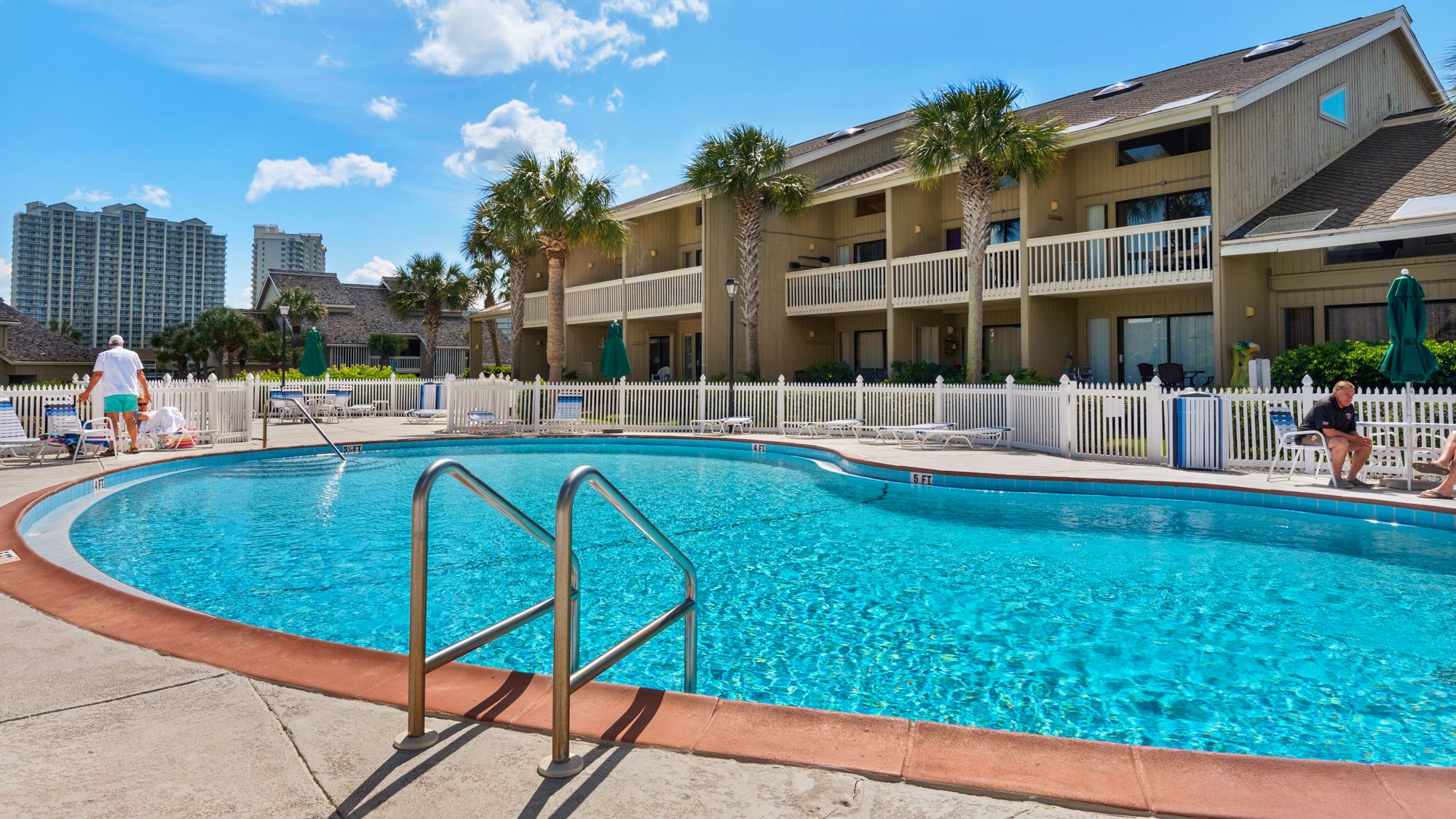 Seascape Resort Grounds & Amenities