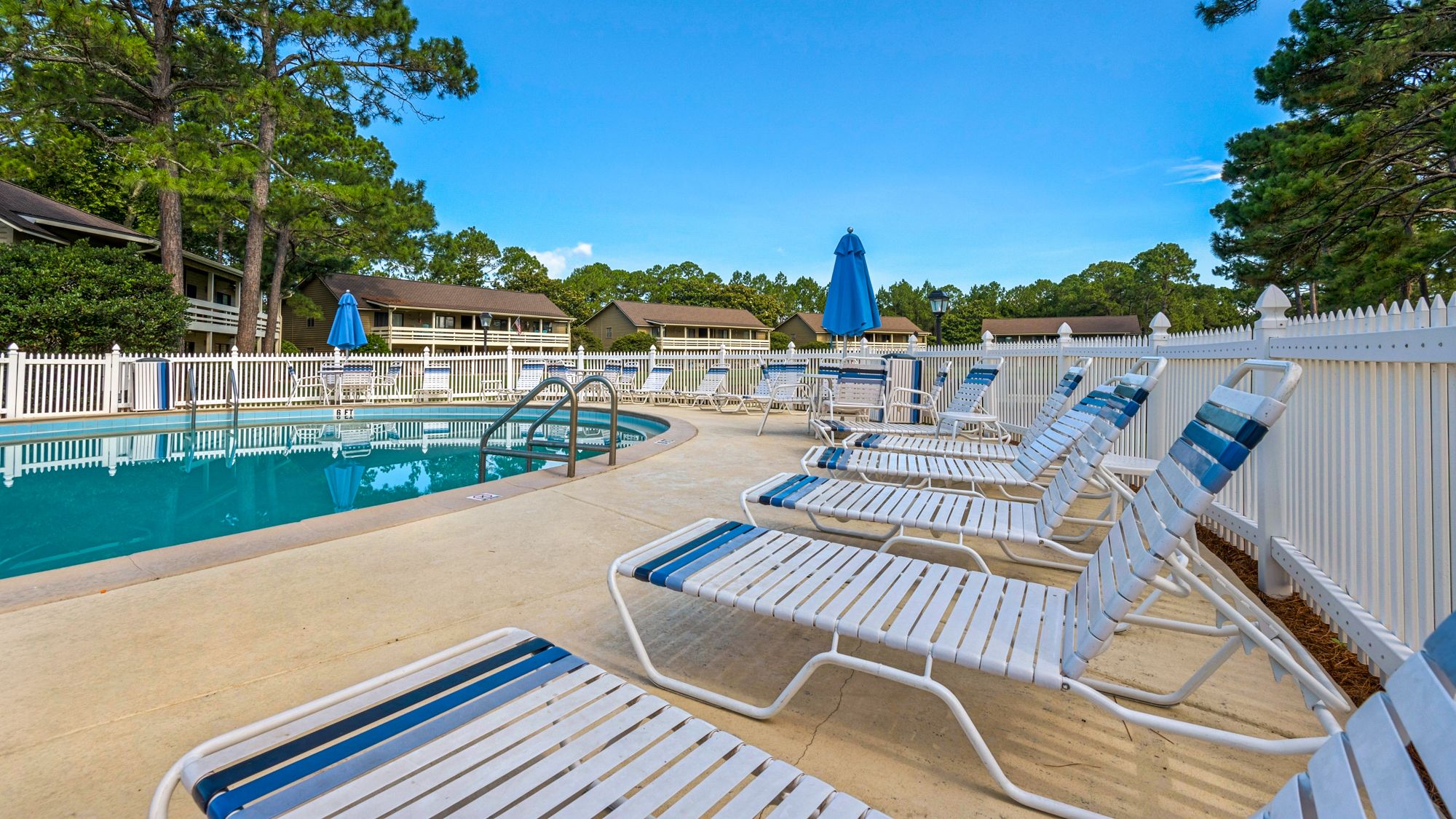 Seascape Resort Grounds & Amenities