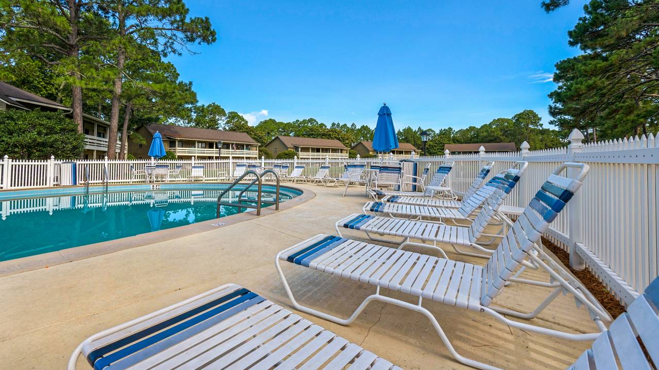 Seascape Resort Grounds & Amenities Seascape Resort Grounds & Amenities