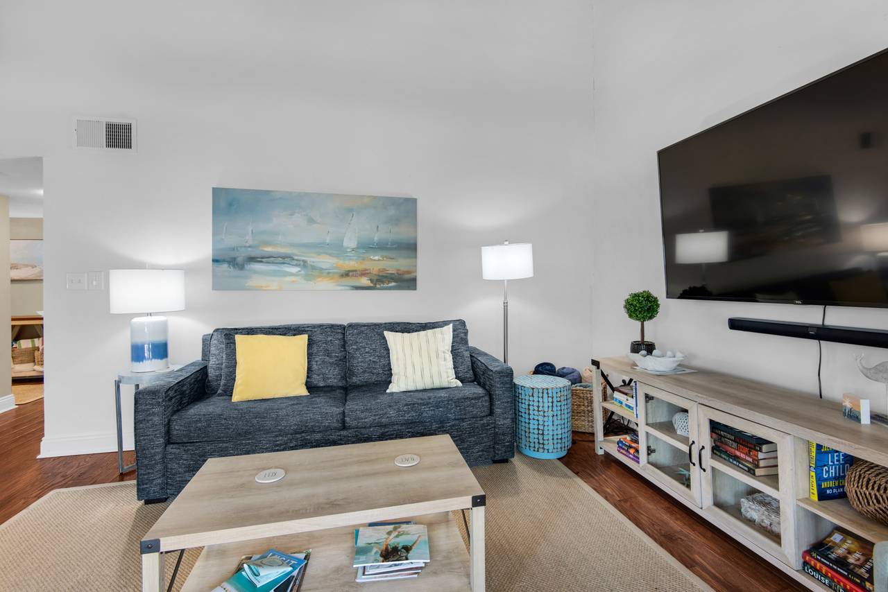 Seascape 21C Living area Seascape 21C Living area