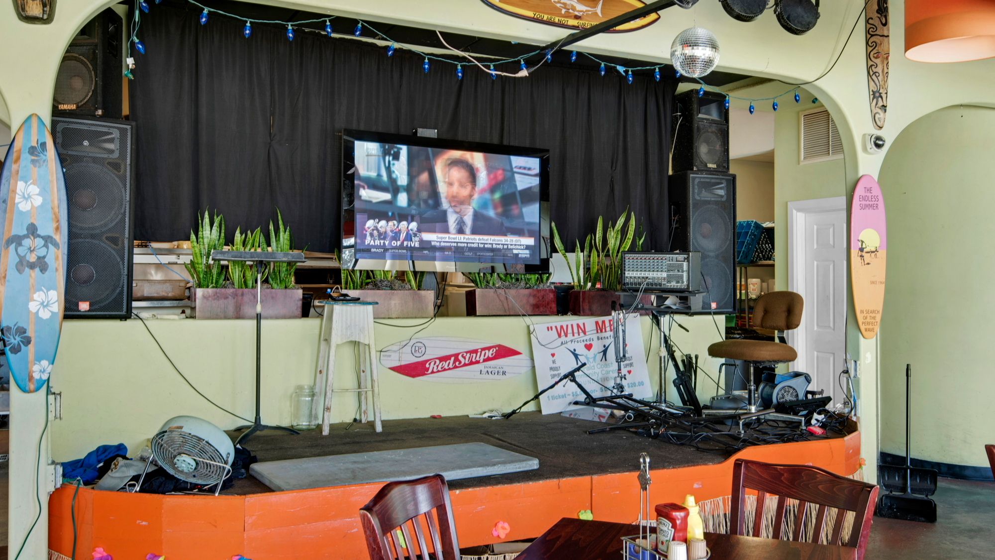 Seascape Resort Grounds & Amenities