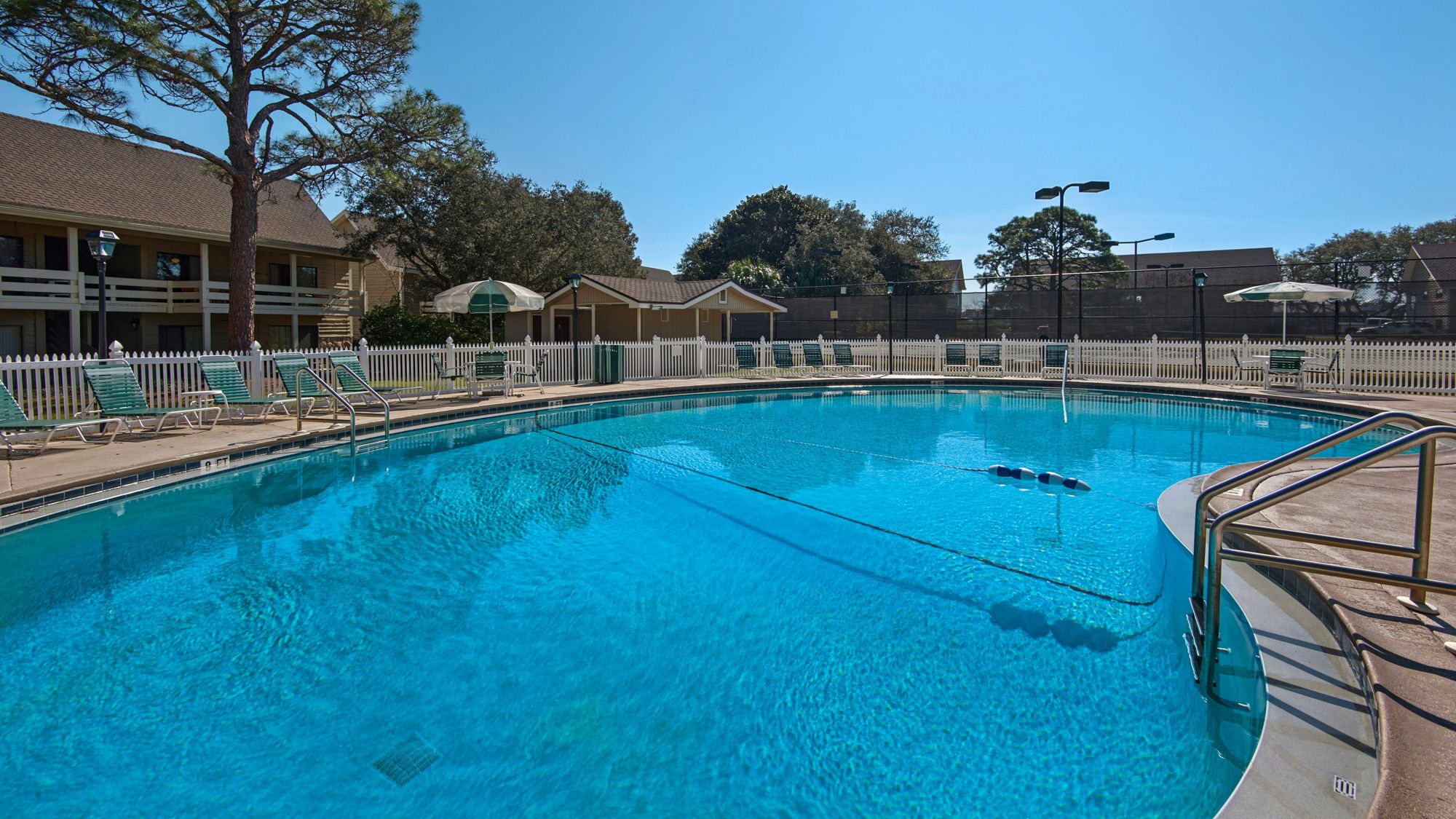 Seascape Resort Grounds & Amenities