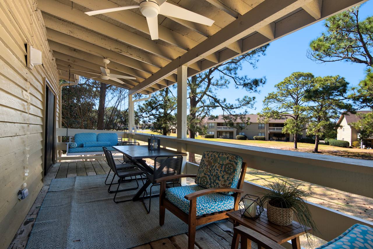 Seascape 21C Porch Seascape 21C Porch