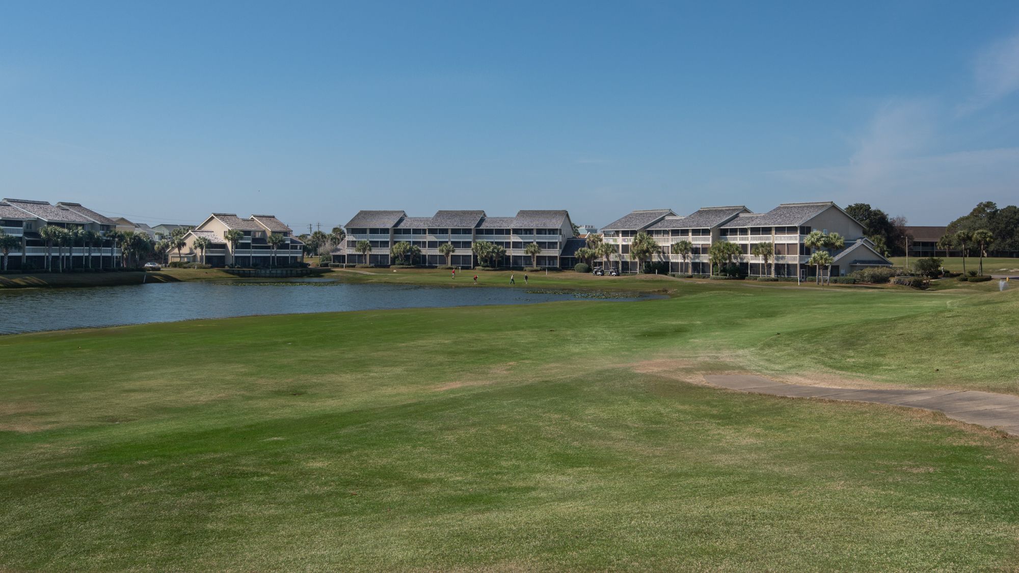 Seascape Resort Grounds & Amenities