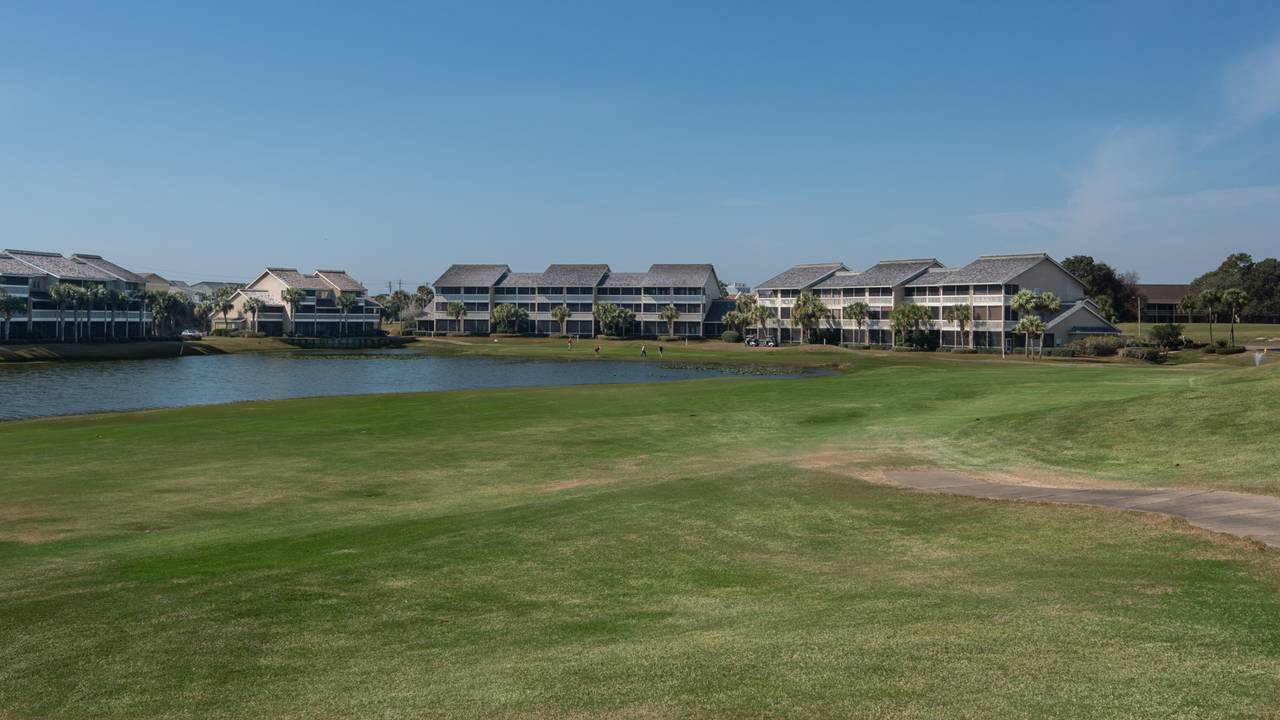 Seascape Resort Grounds & Amenities Seascape Resort Grounds & Amenities