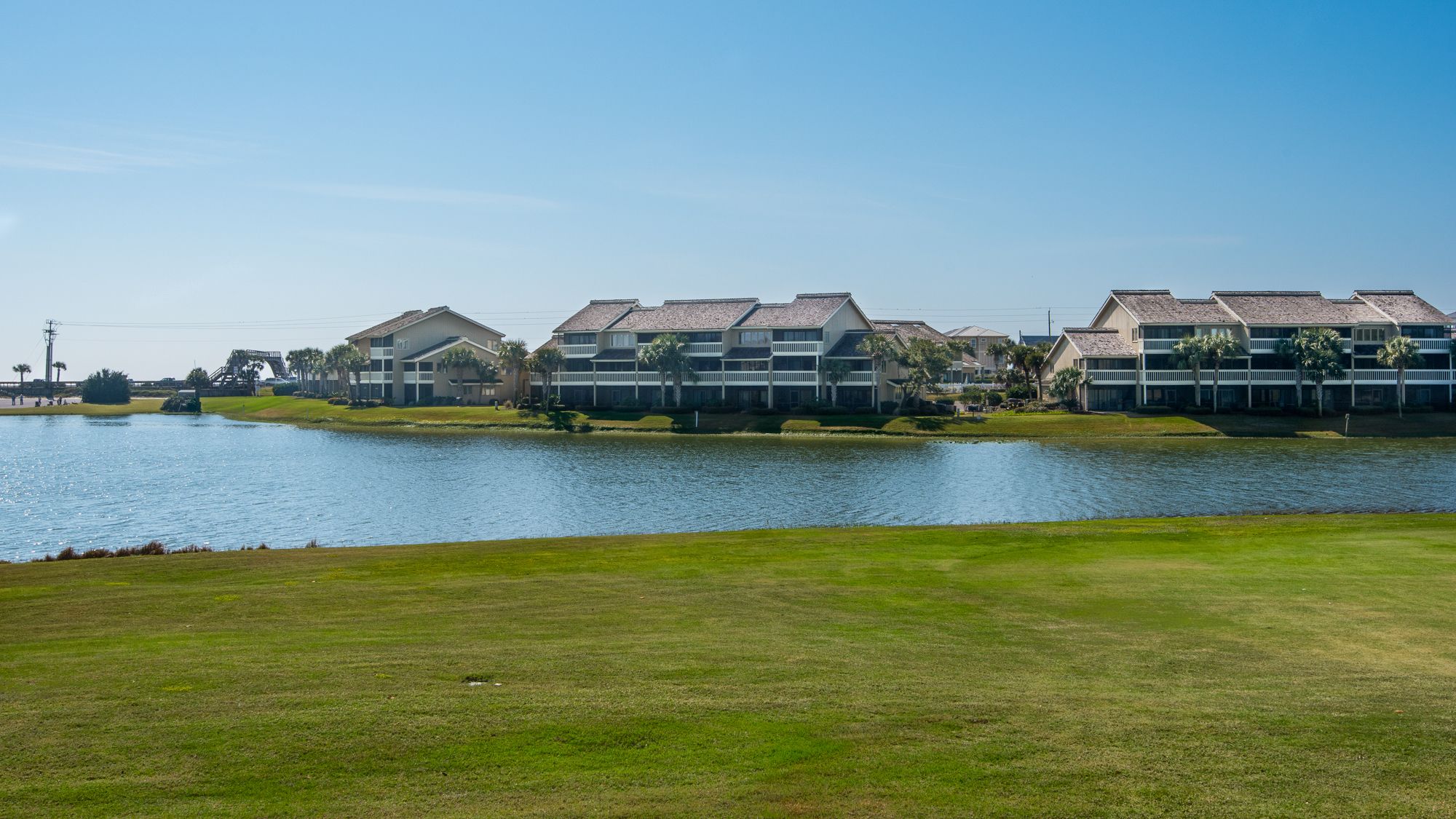 Seascape Resort Grounds & Amenities