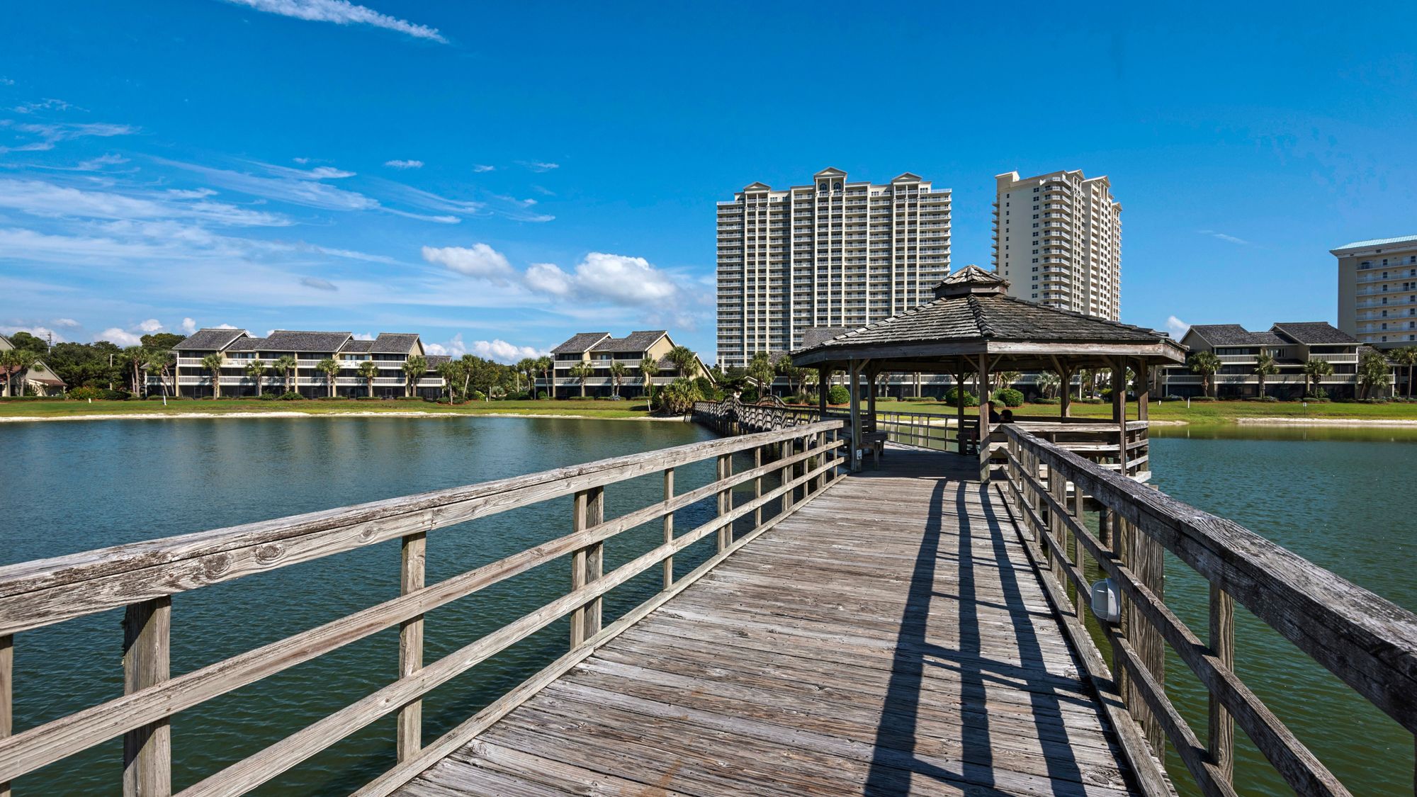 Seascape Resort Grounds & Amenities