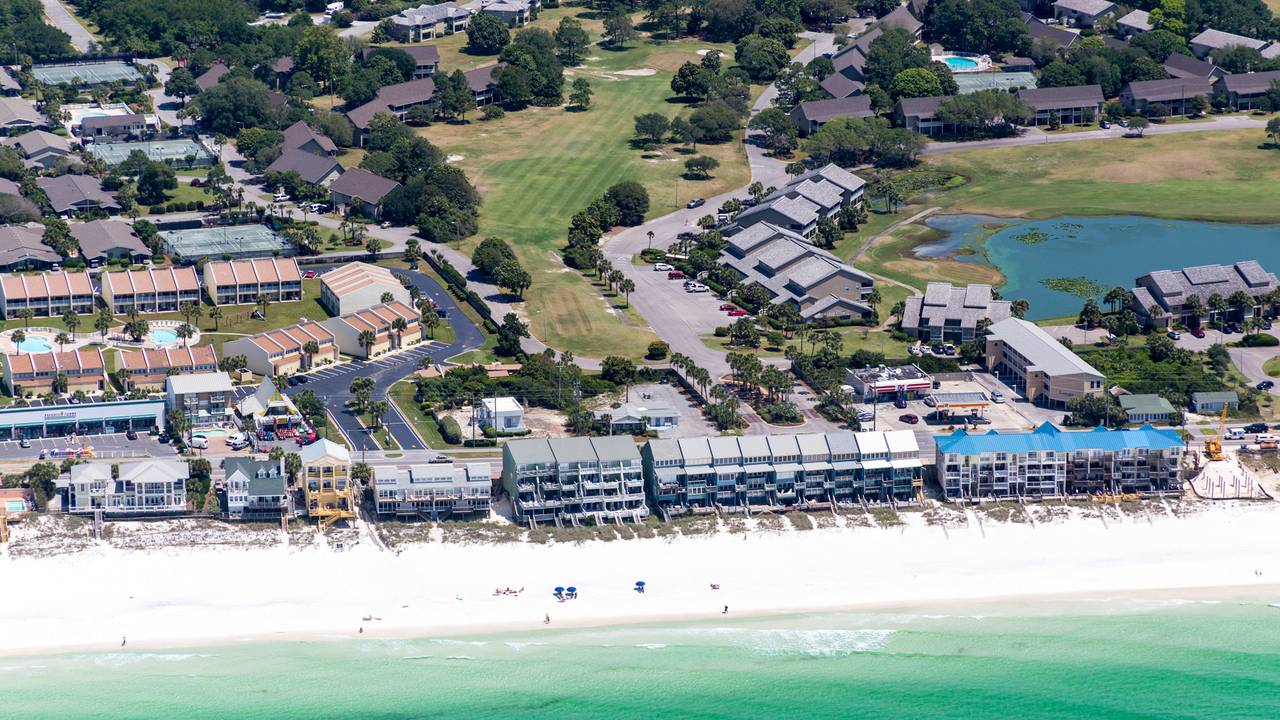 Seascape Resort Grounds & Amenities Seascape Resort Grounds & Amenities