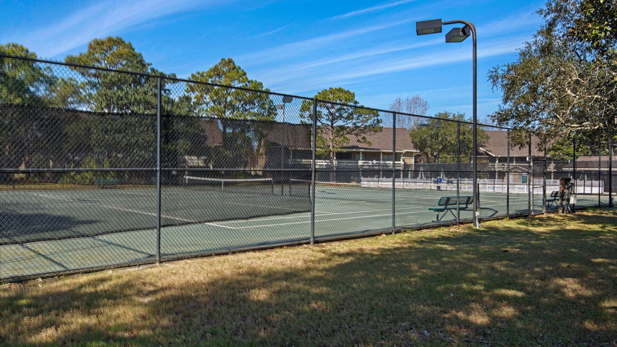 Seascape Resort Grounds & Amenities