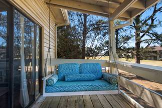 Seascape 21C Porch Swing Seascape 21C Porch Swing
