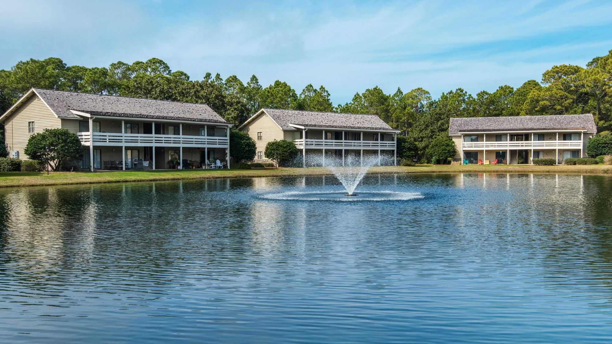 Seascape Resort Grounds & Amenities