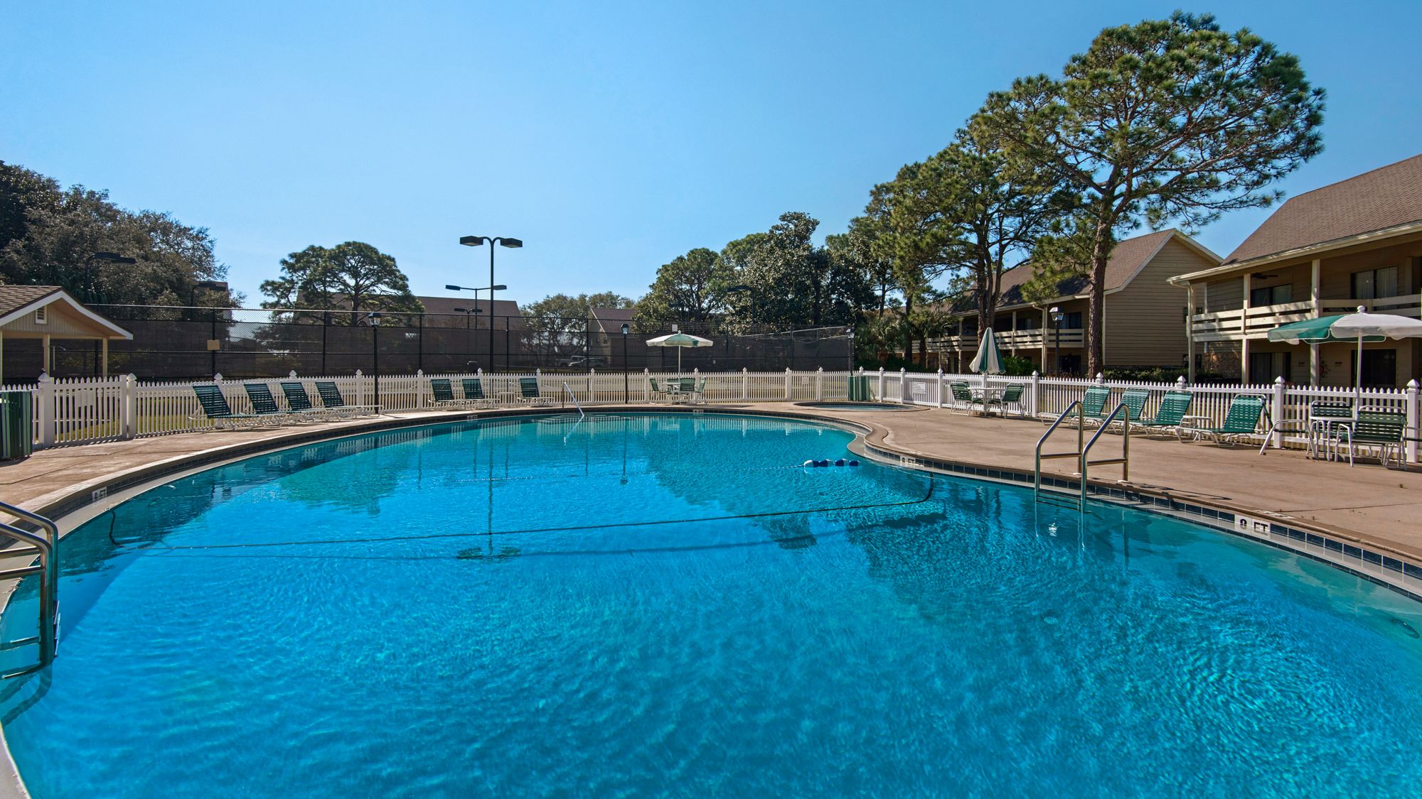 Seascape Resort Grounds & Amenities