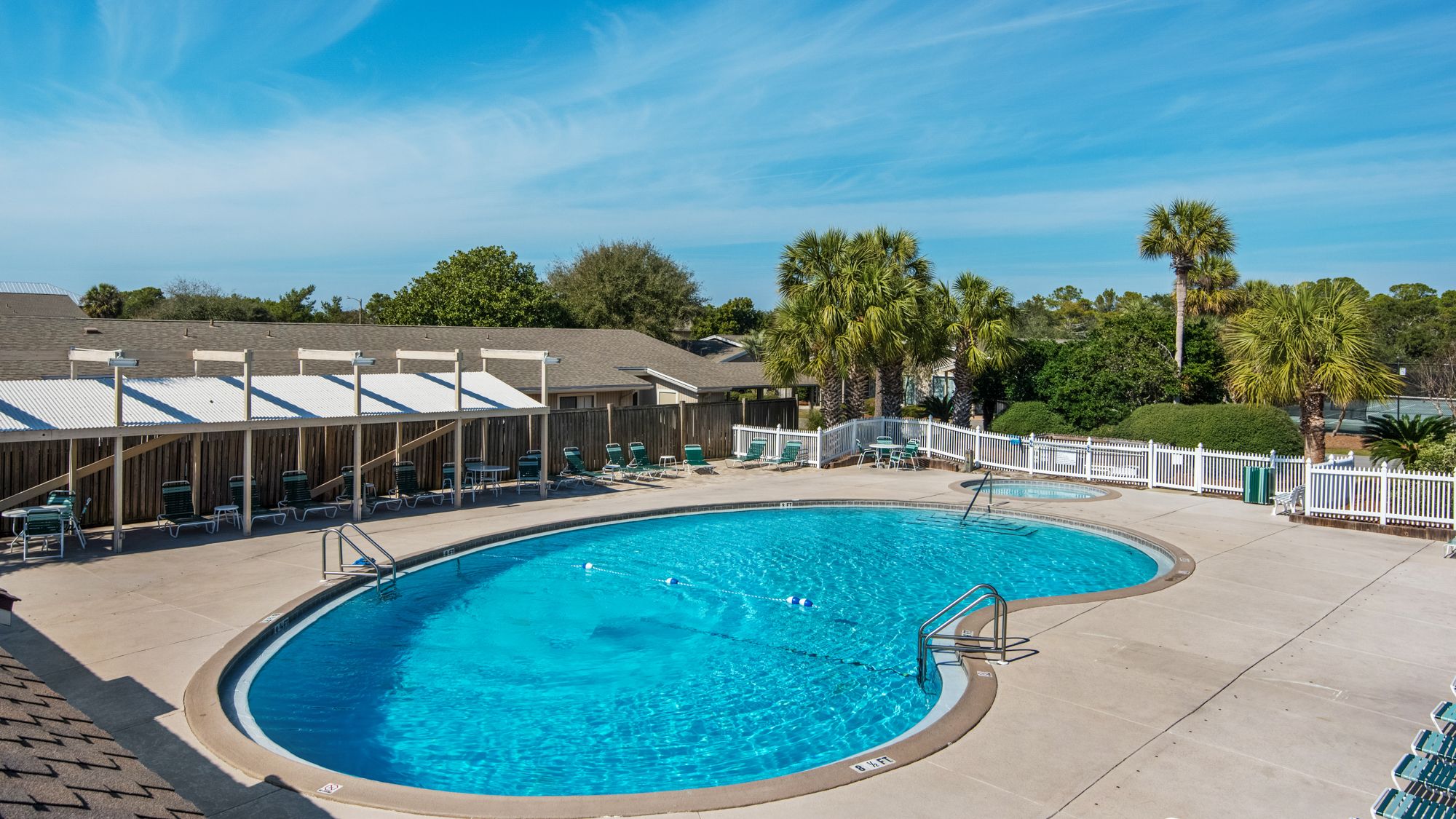 Seascape Resort Grounds & Amenities