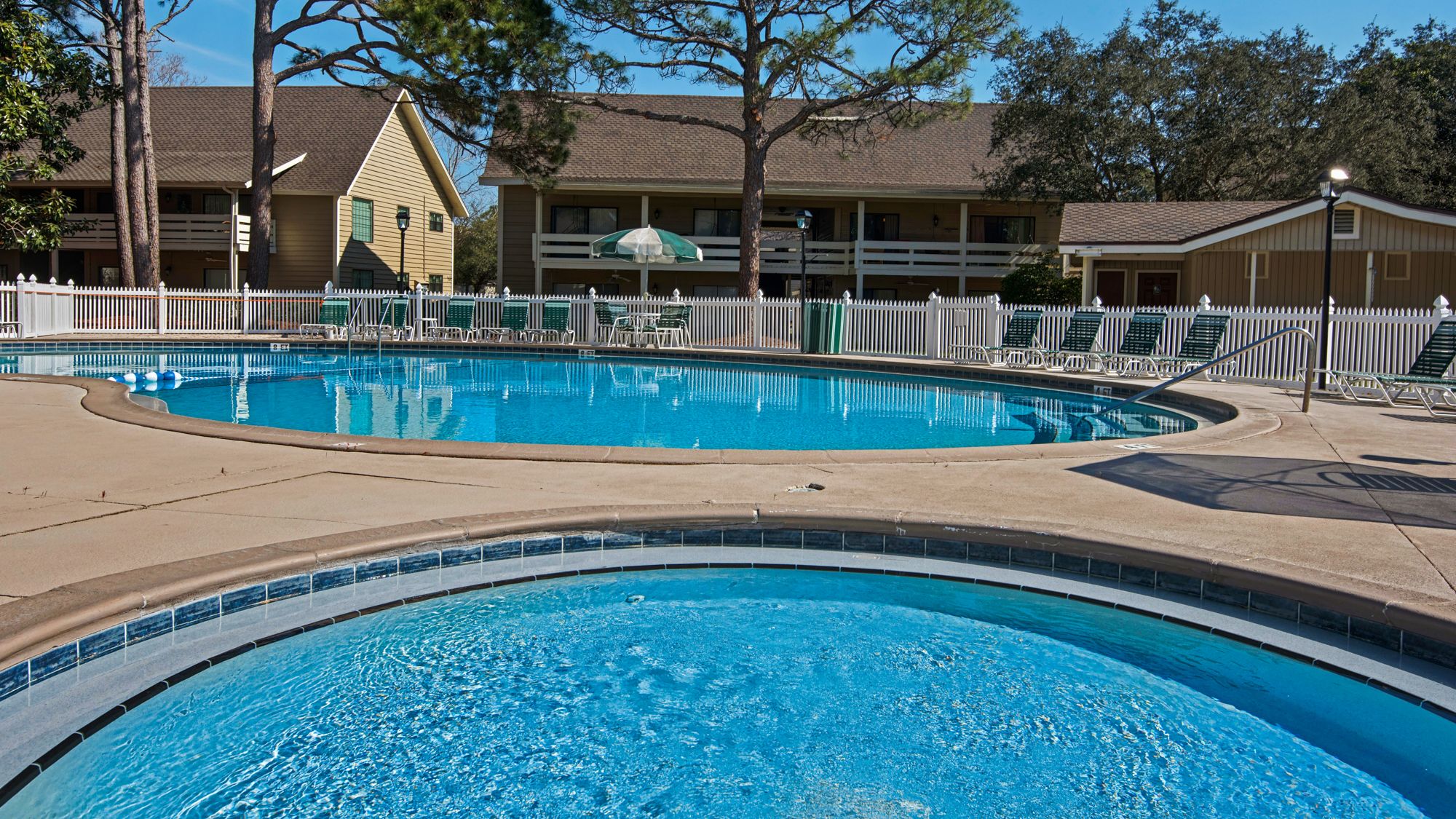 Seascape Resort Grounds & Amenities