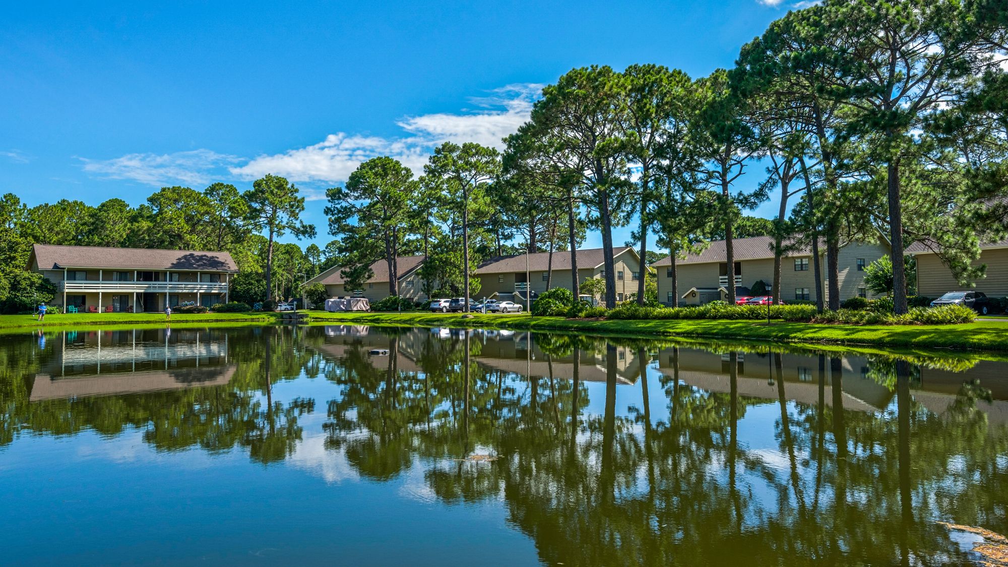 Seascape Resort Grounds & Amenities