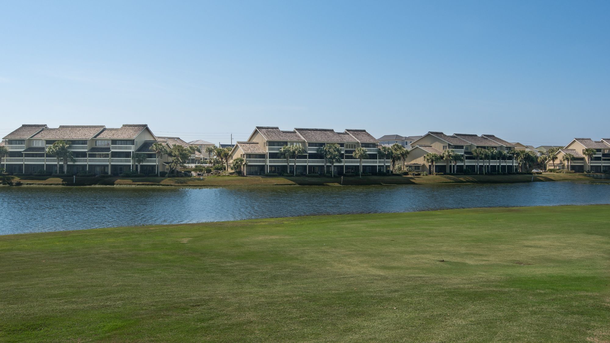 Seascape Resort Grounds & Amenities