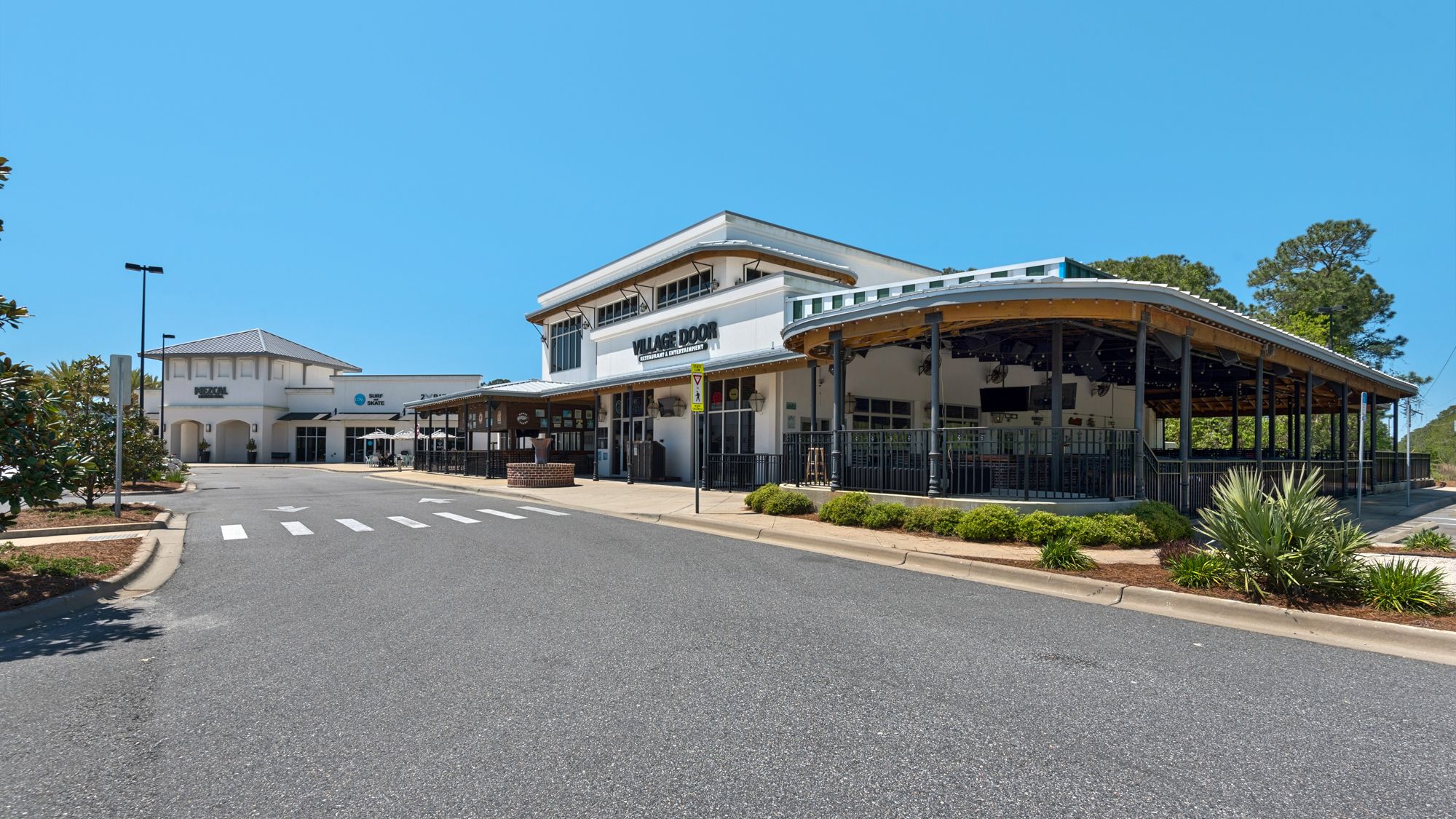 Seascape Resort Grounds & Amenities