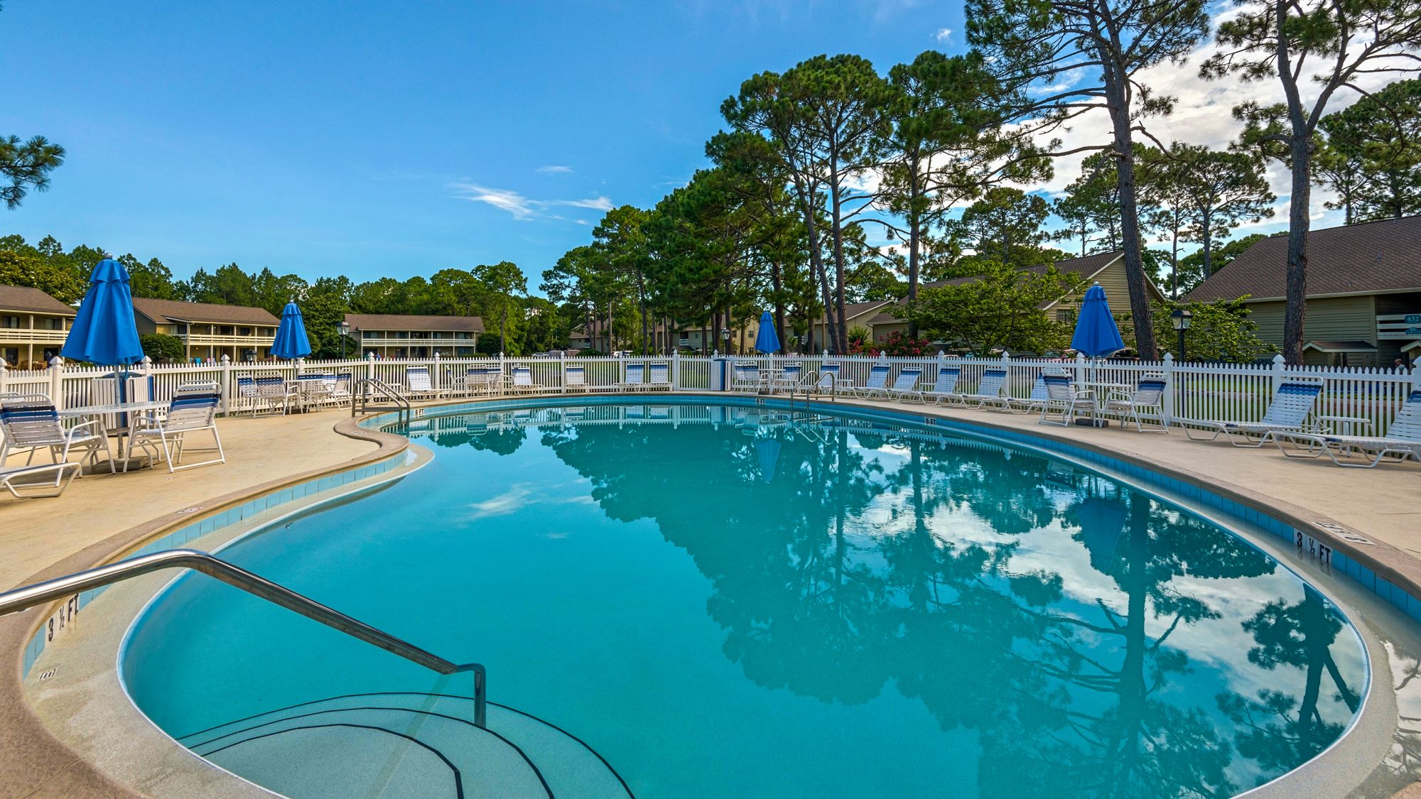 Seascape Resort Grounds & Amenities