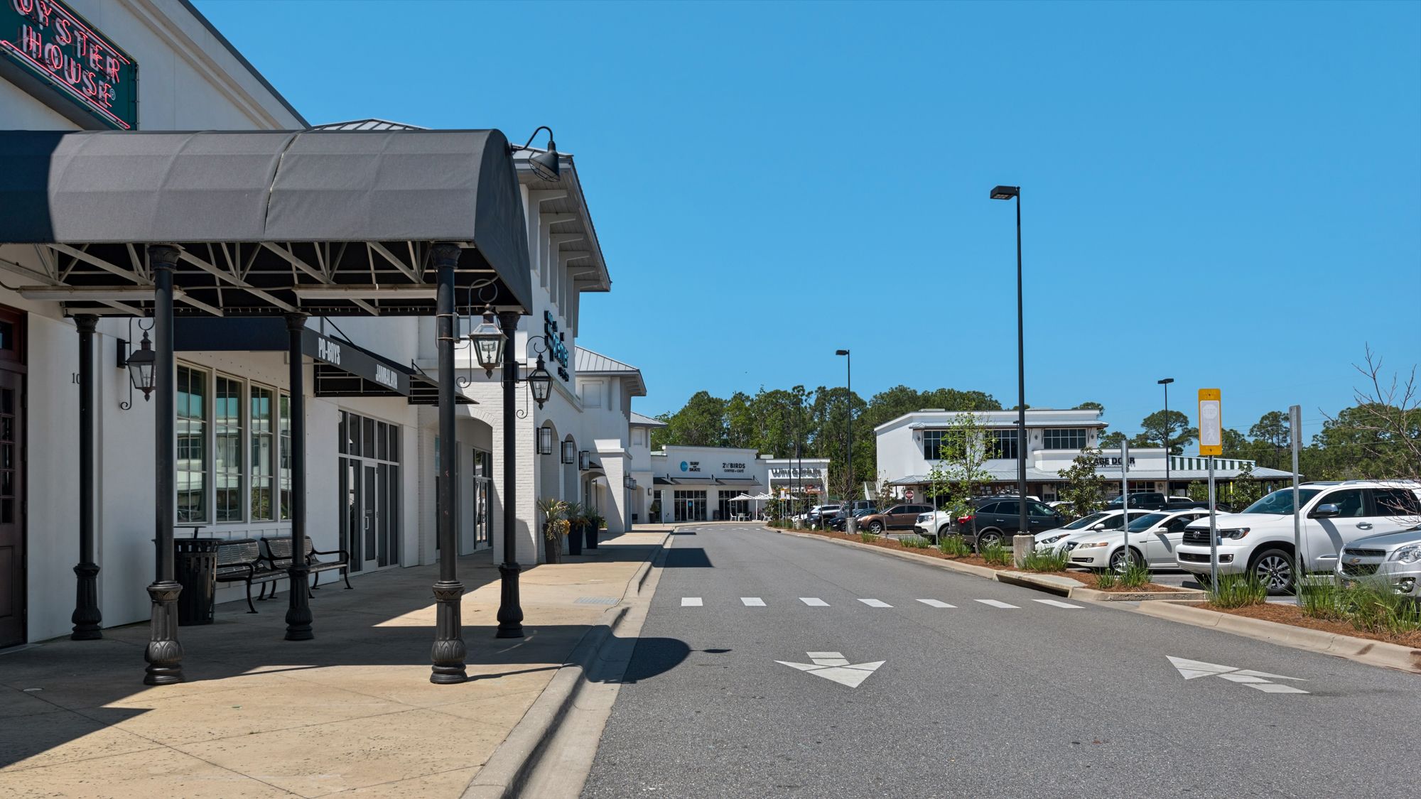 Seascape Resort Grounds & Amenities