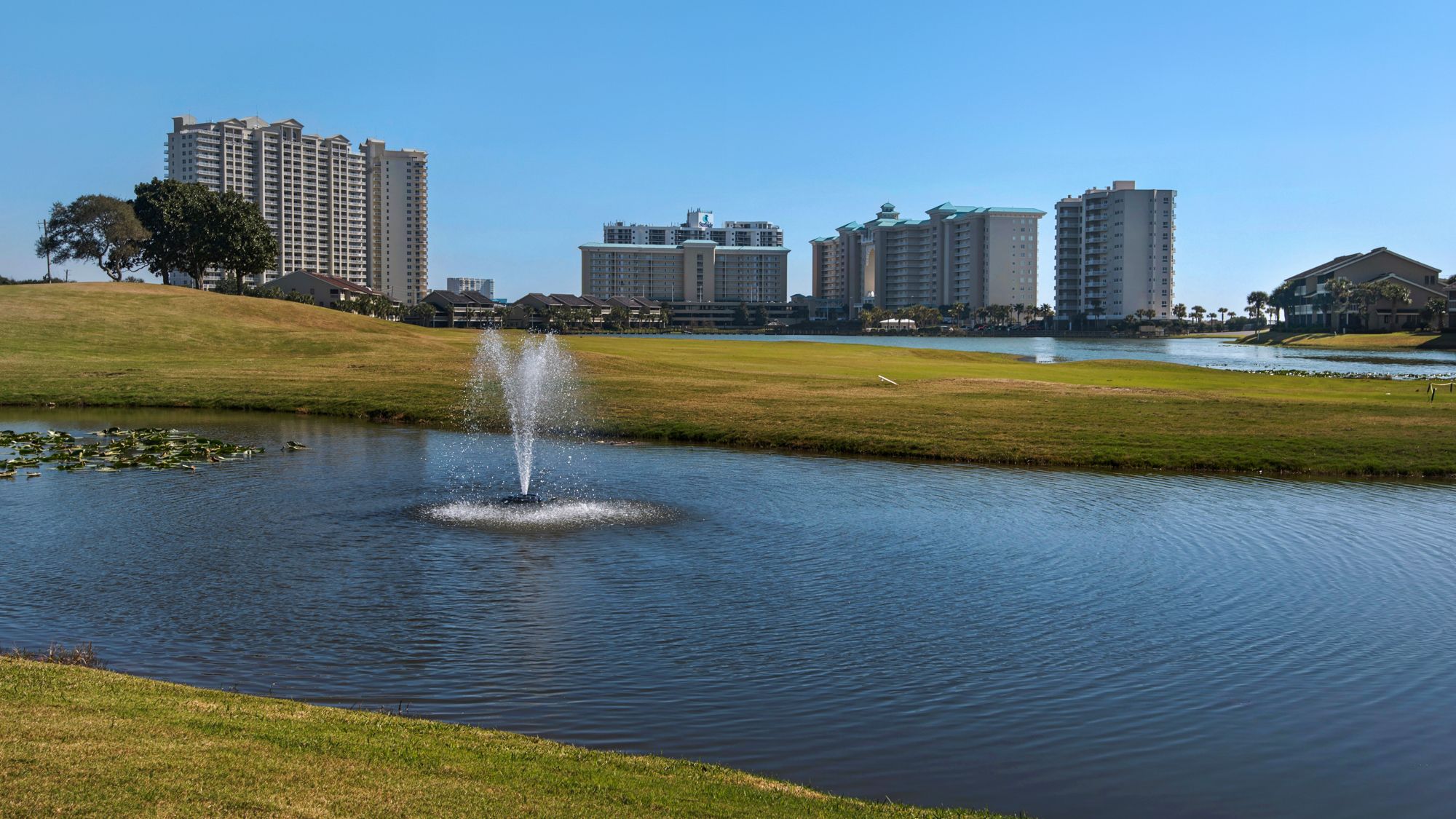Seascape Resort Grounds & Amenities