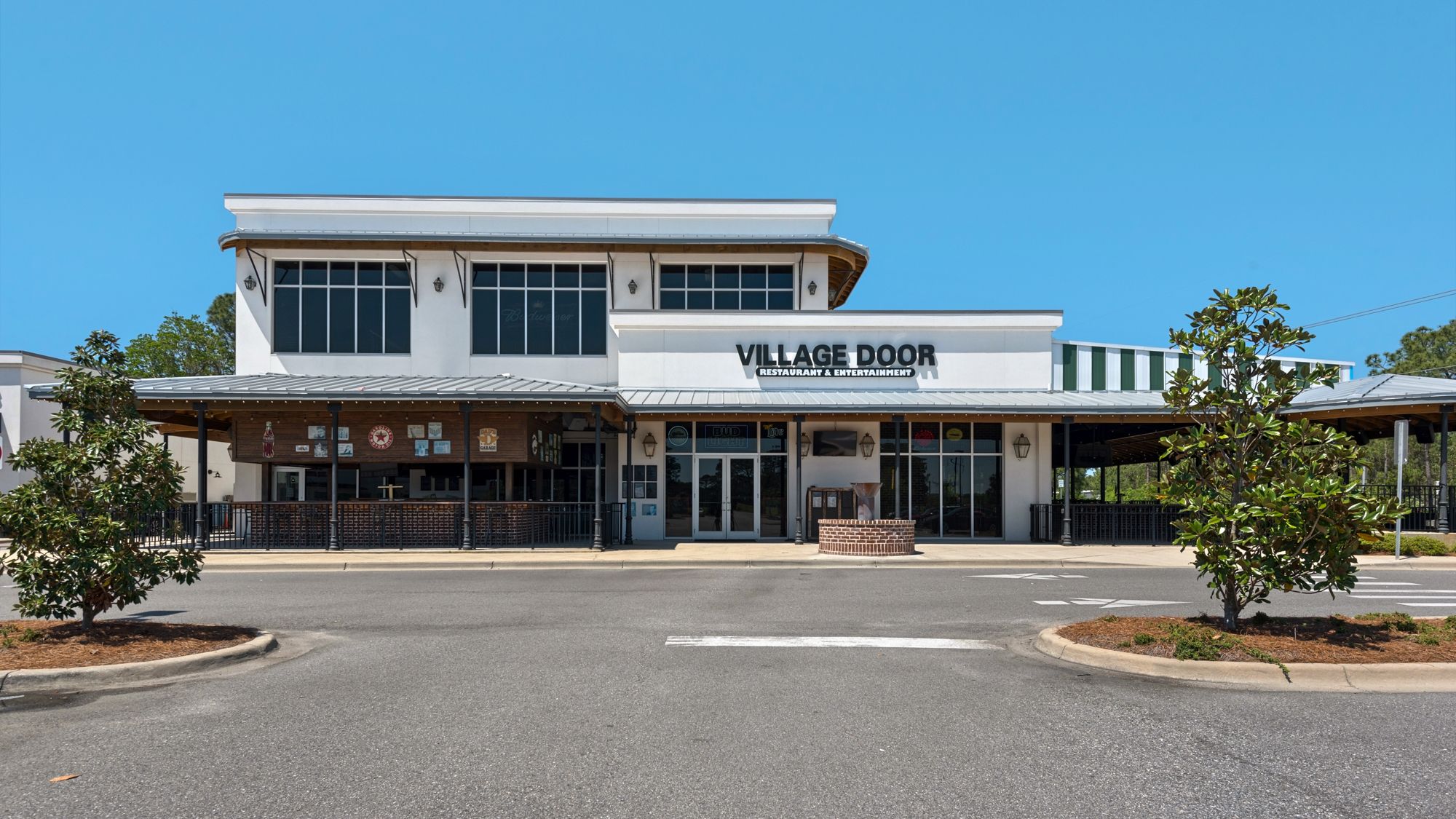 Seascape Resort Grounds & Amenities