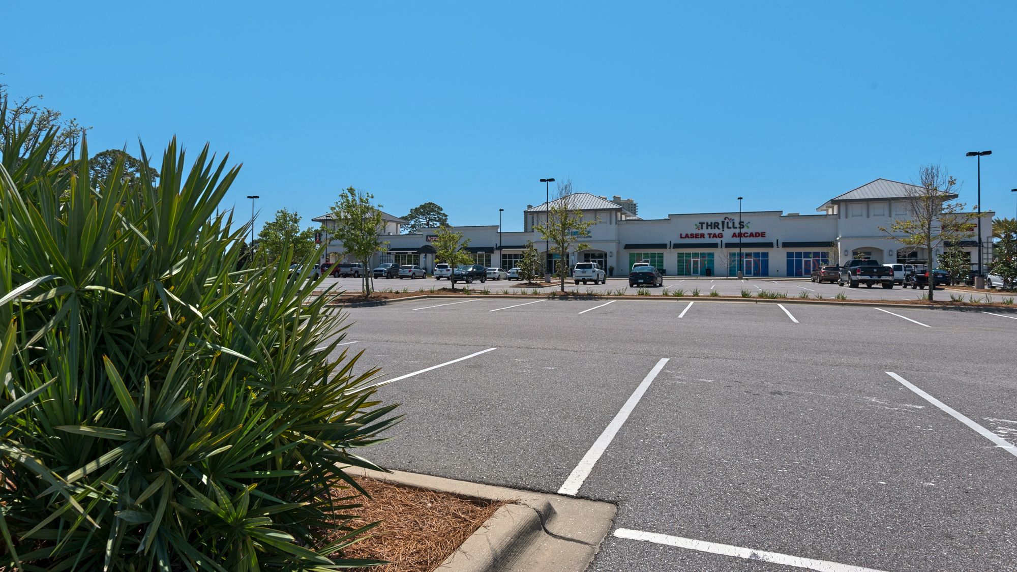 Seascape Resort Grounds & Amenities