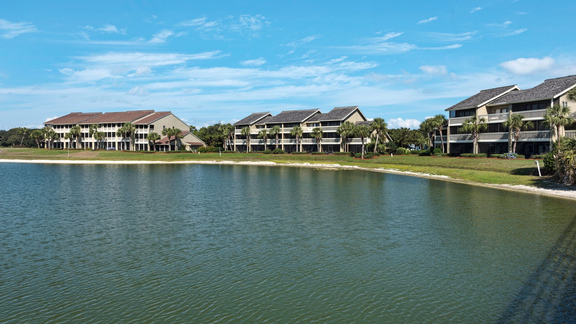 Seascape Resort Grounds & Amenities