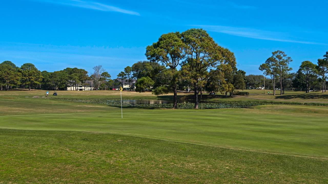 Seascape Resort Grounds & Amenities Seascape Resort Grounds & Amenities