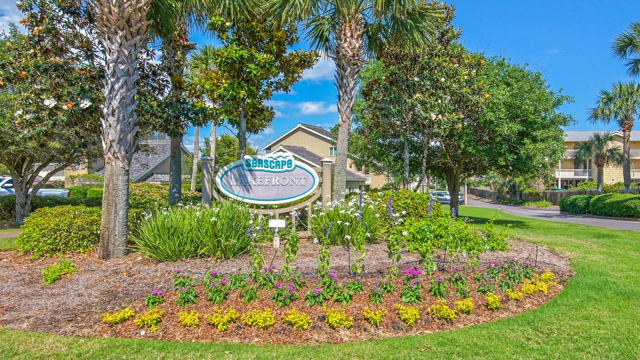 Seascape Resort Grounds & Amenities Seascape Resort Grounds & Amenities