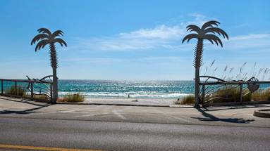 Seascape Resort Grounds & Amenities Seascape Resort Grounds & Amenities