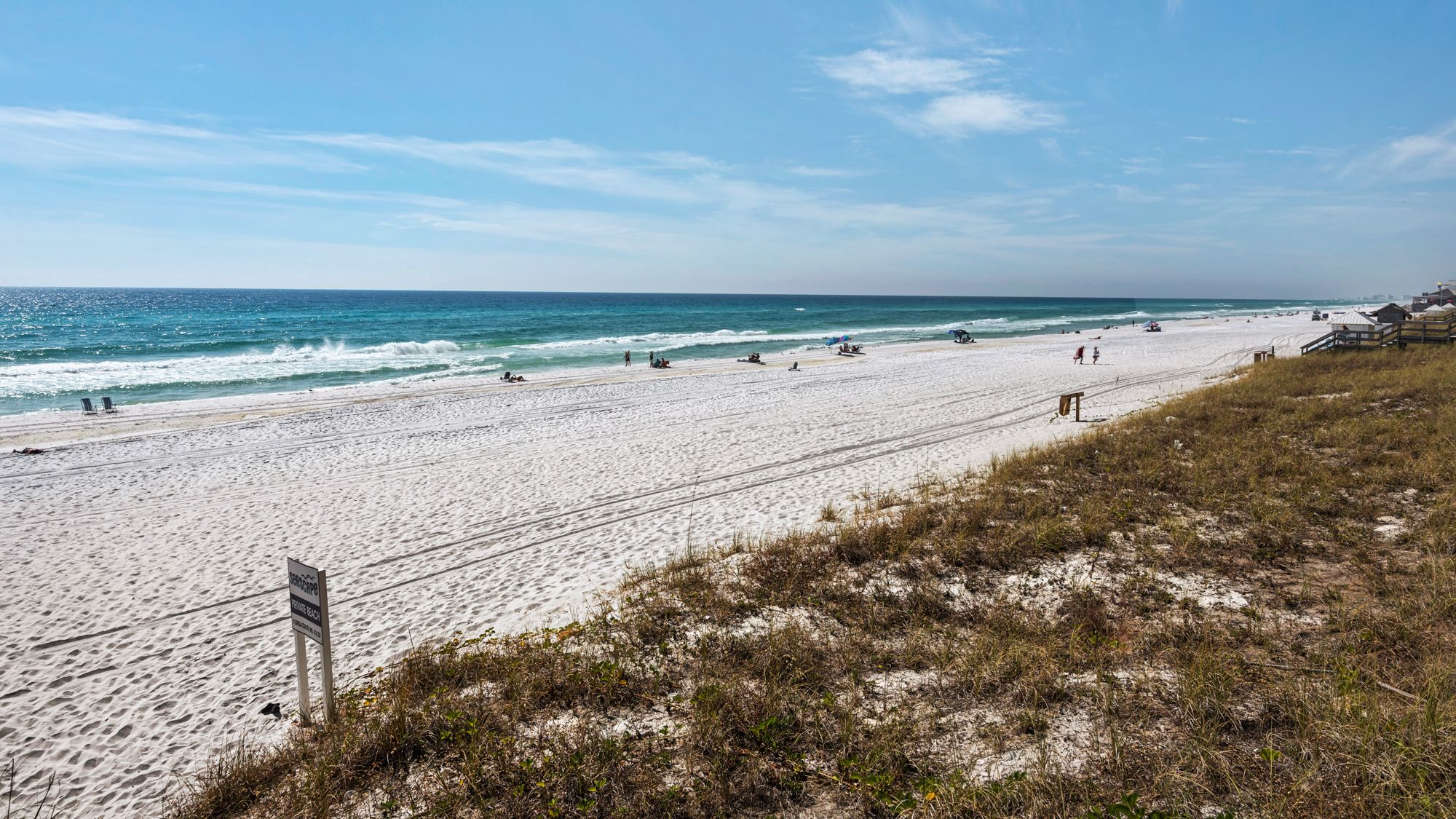 Seascape Resort Grounds & Amenities