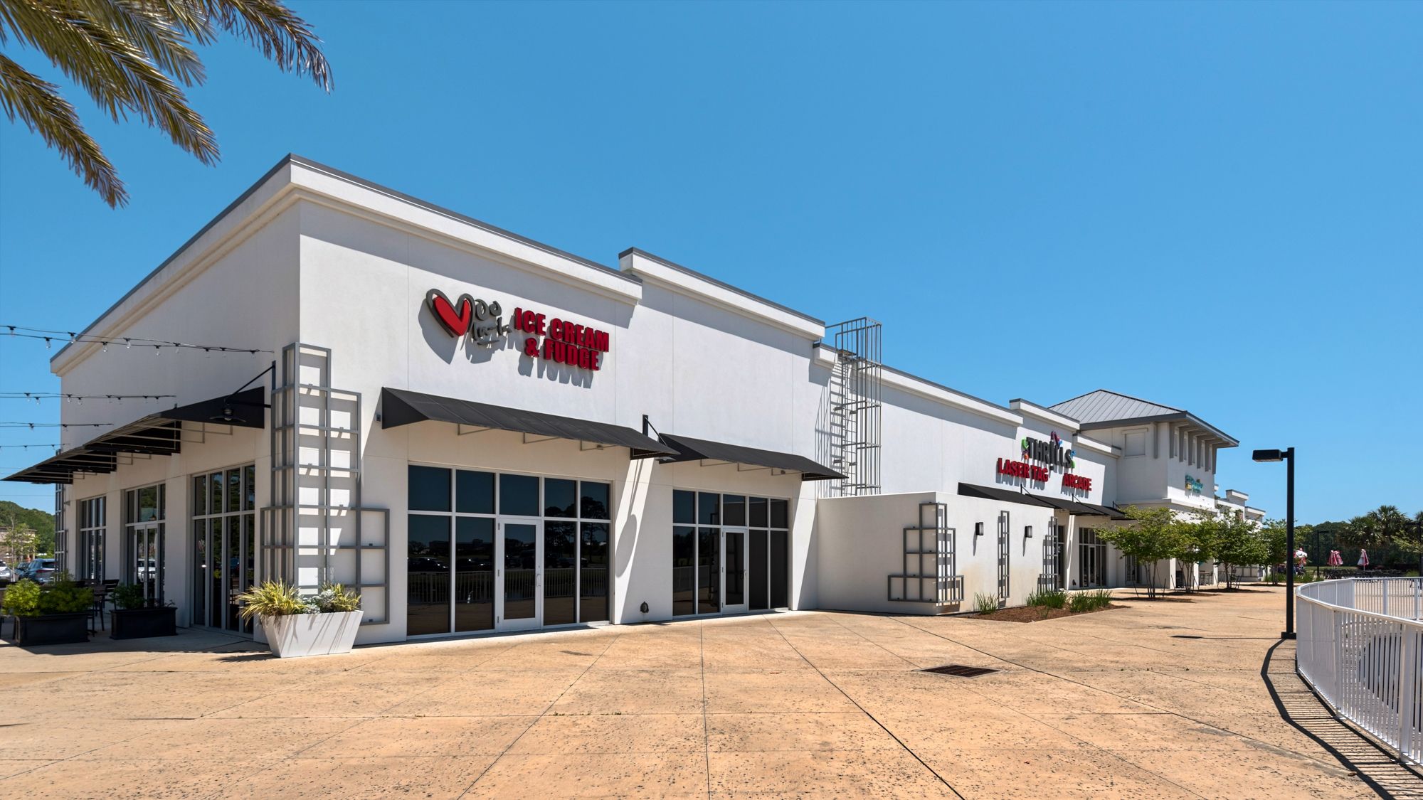 Seascape Resort Grounds & Amenities