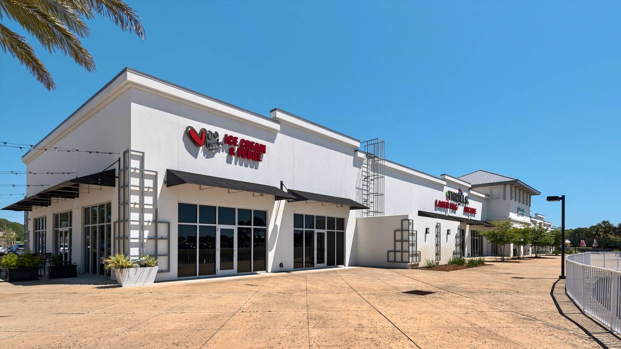 Seascape Resort Grounds & Amenities Seascape Resort Grounds & Amenities