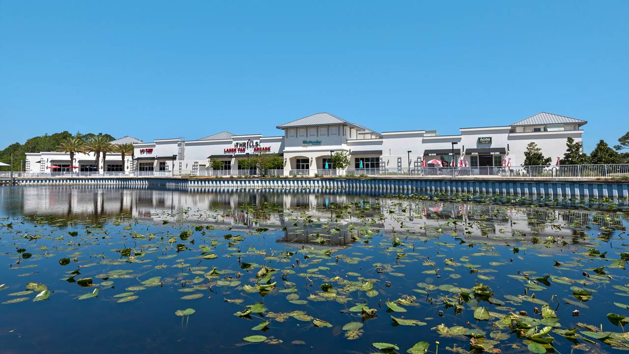 Seascape Resort Grounds & Amenities Seascape Resort Grounds & Amenities