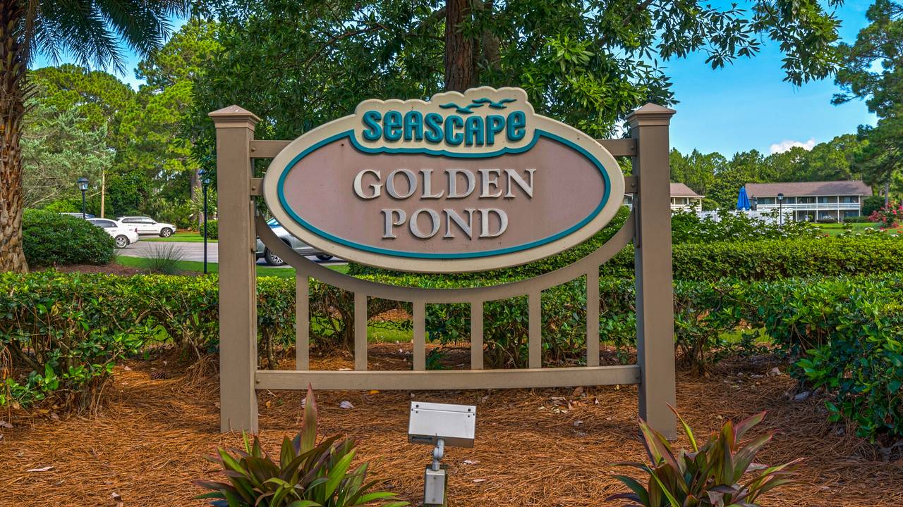 Seascape Resort Grounds & Amenities Seascape Resort Grounds & Amenities