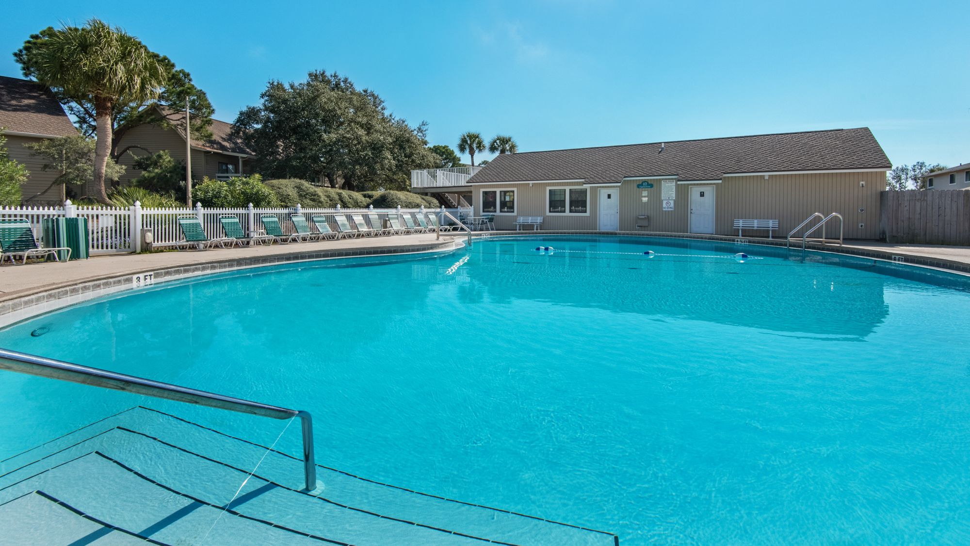 Seascape Resort Grounds & Amenities