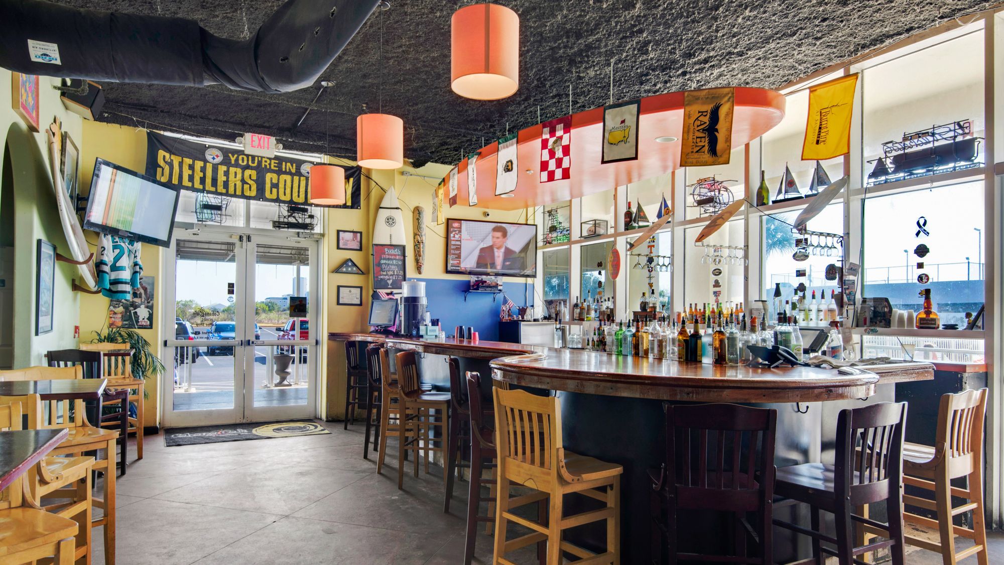 Seascape Resort Grounds & Amenities