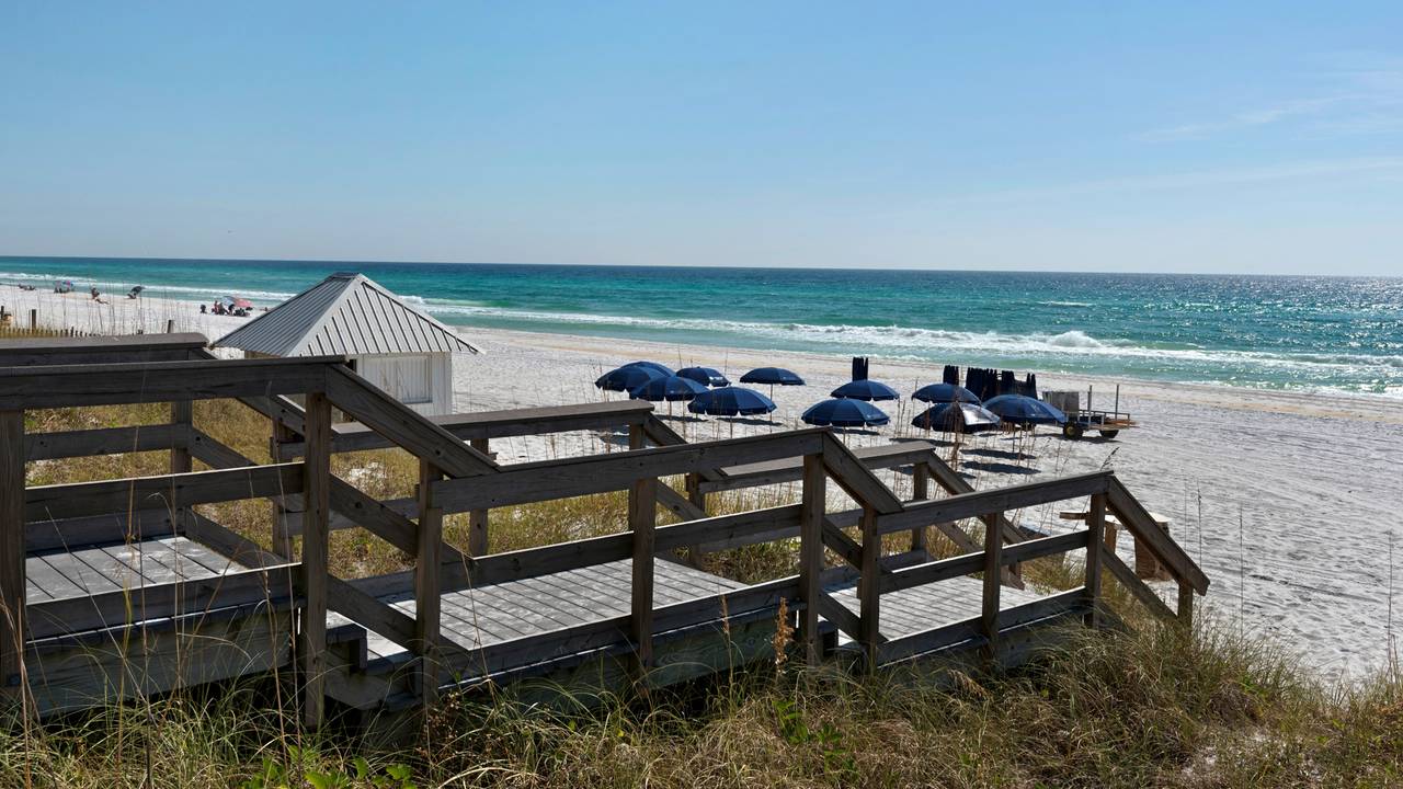 Seascape Resort Grounds & Amenities Seascape Resort Grounds & Amenities