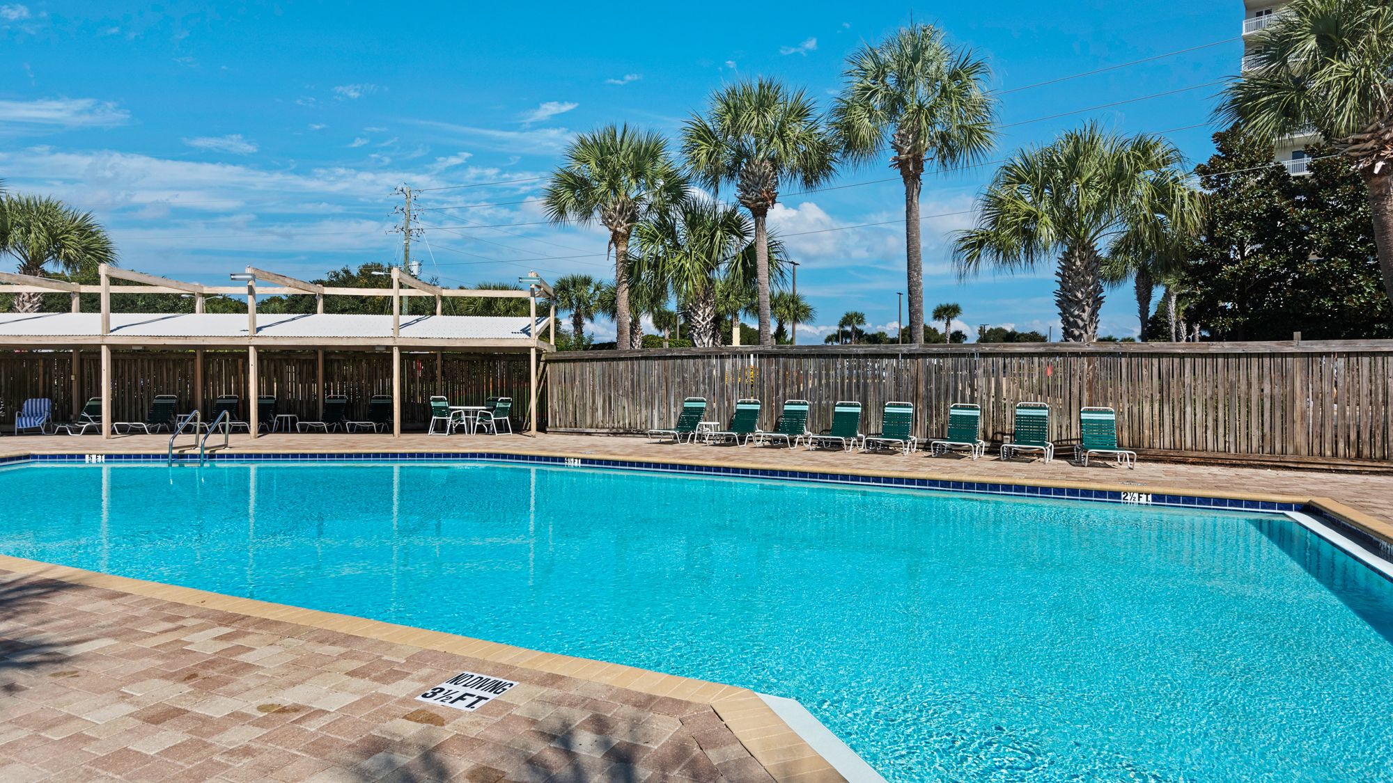 Seascape Resort Grounds & Amenities