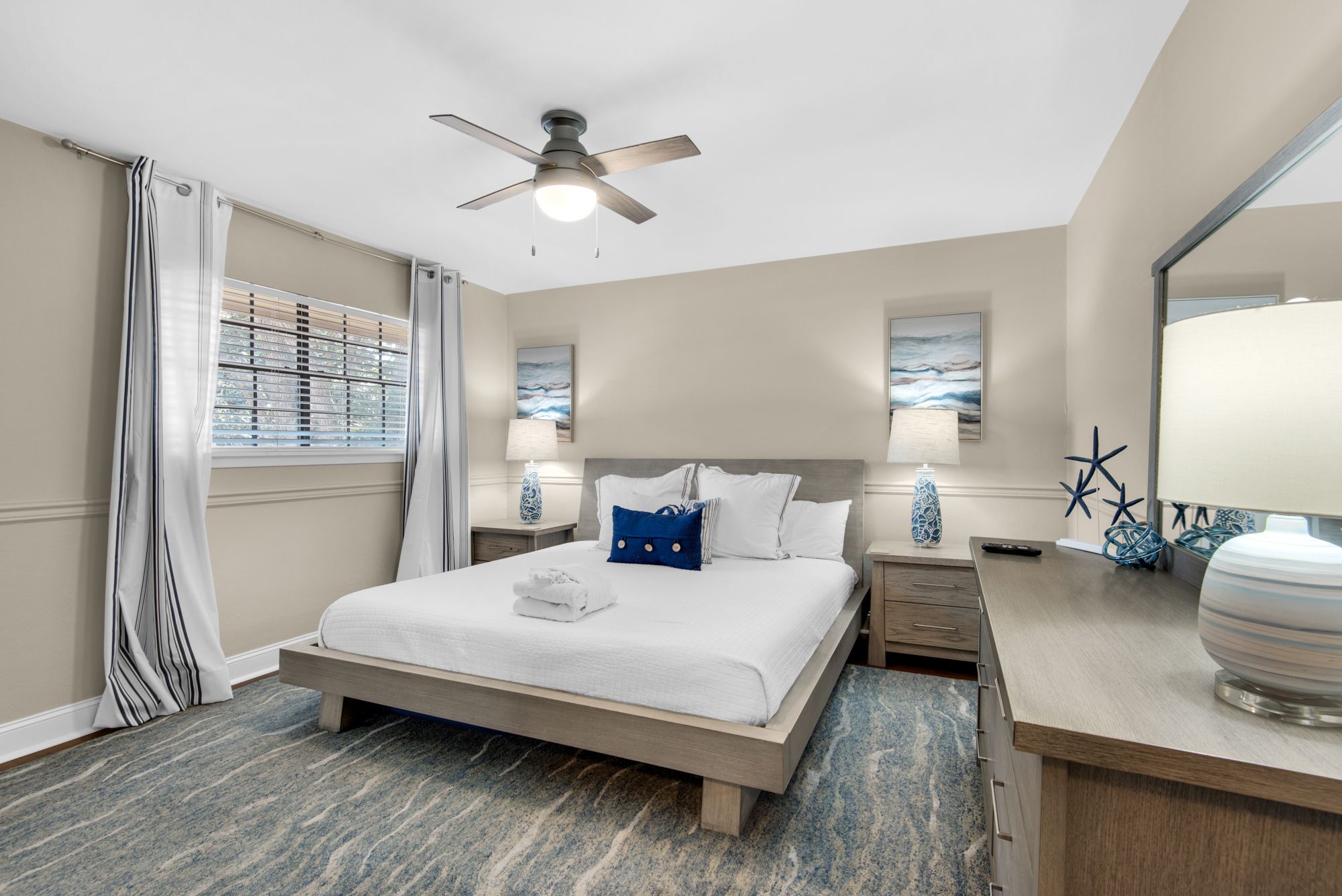 Seascape 21C Primary Bedroom