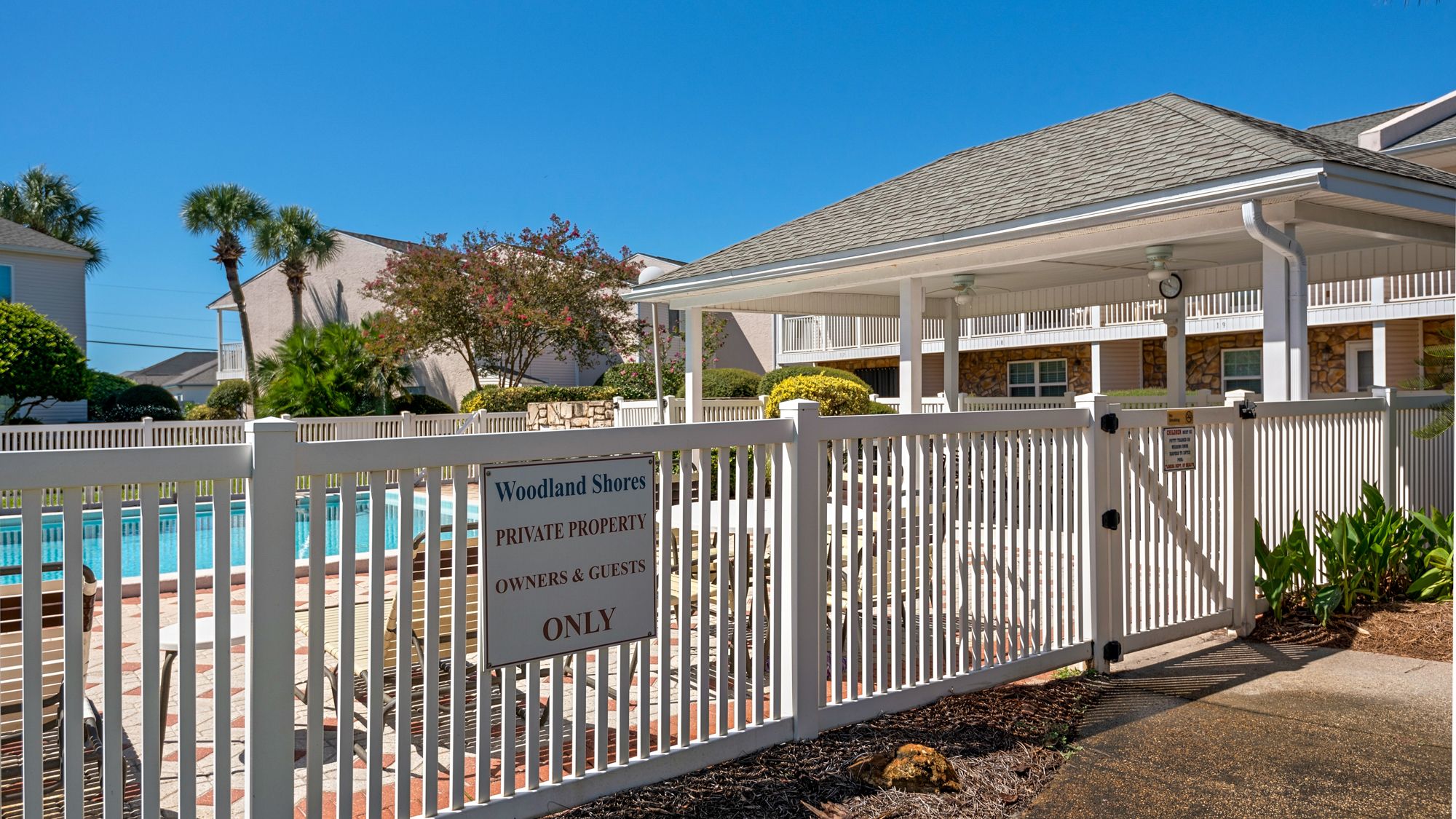 Woodland Shores Pool 1