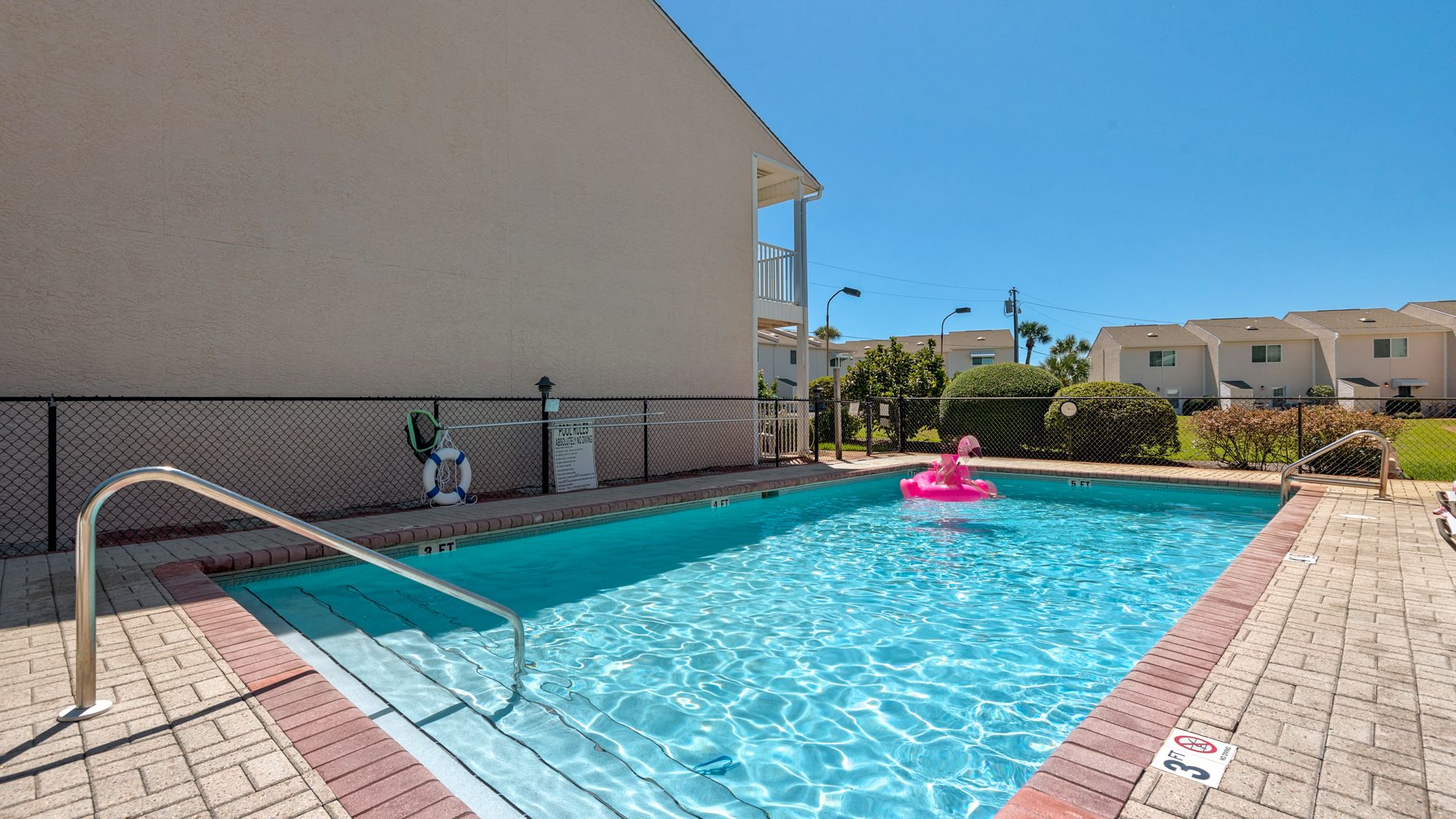 Woodland Shores Pool 2